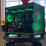 💙Gaming/Steaming PC💚 | RTX 4070 12GB | Intel i7 | 2.5TB | 16GB (3200hz) | WiFi + BT | Windows 11