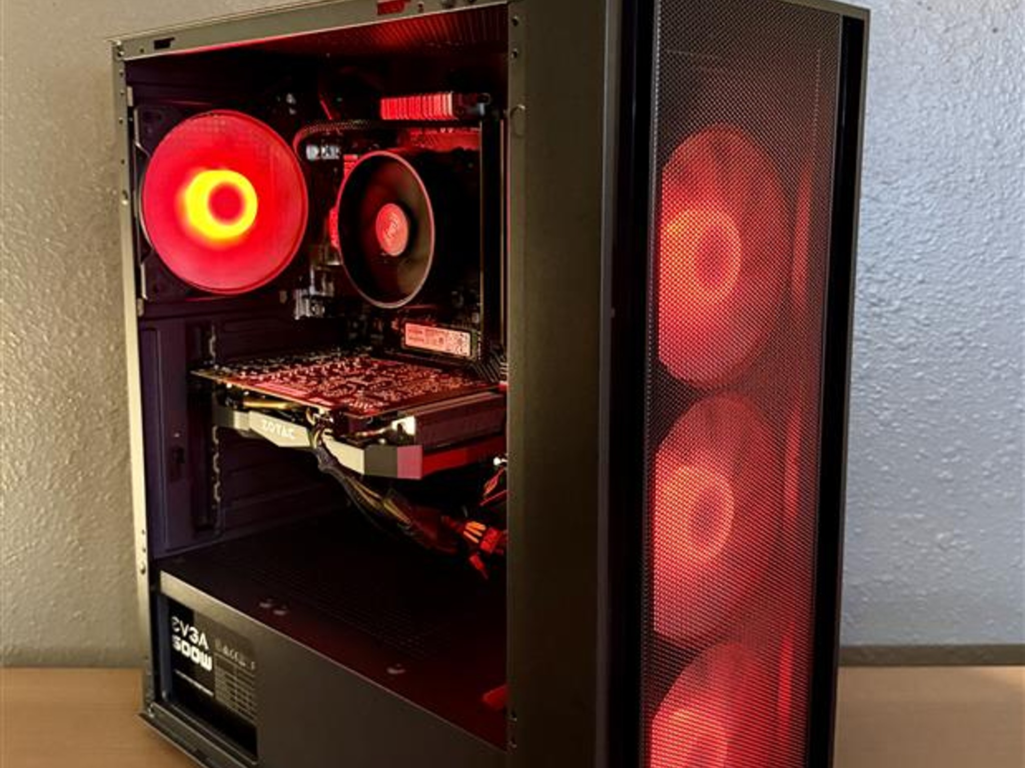 Custom Gaming PC  | RYZEN 5 3600 | GTX 1060 6GB | 16GB RAM