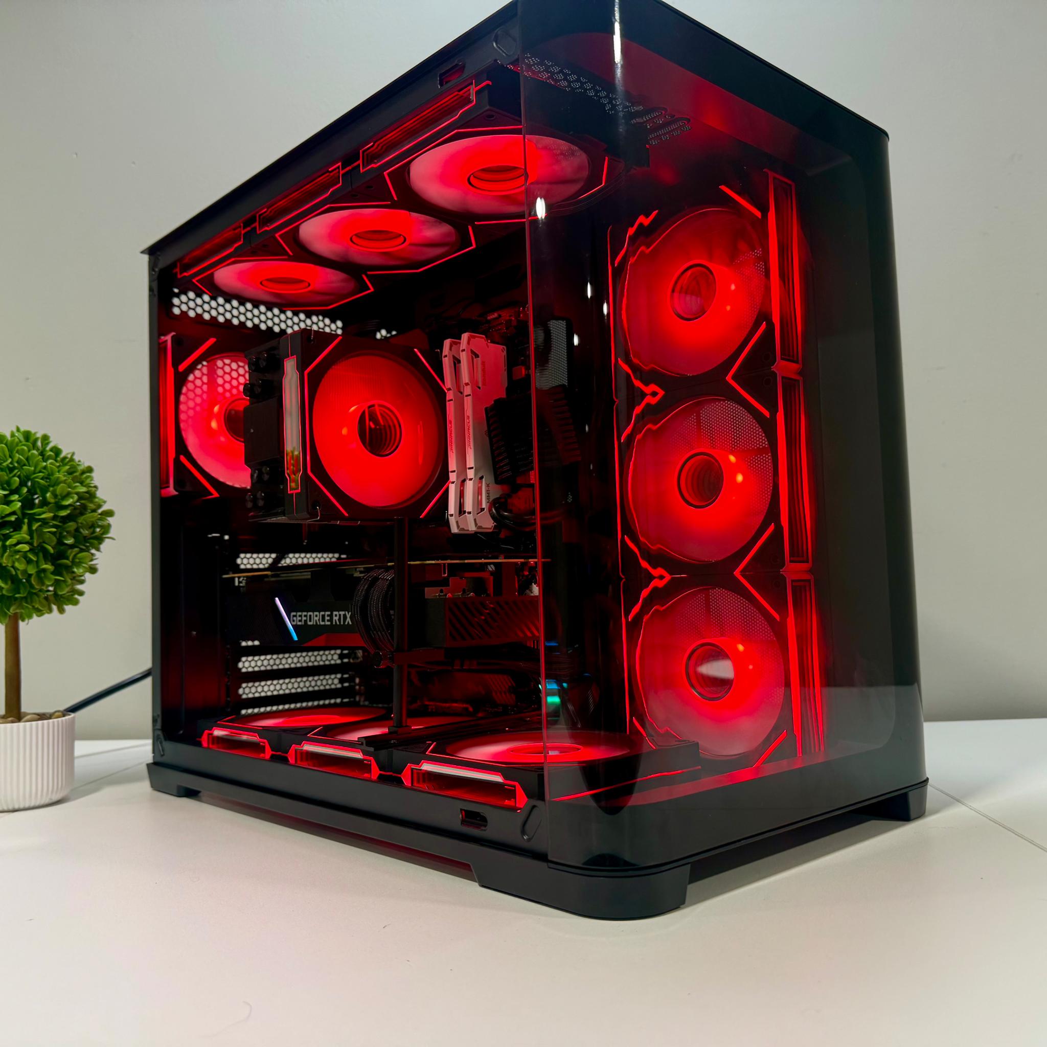 RTX 2080 Super | Ryzen 5 3600 | 32GB DDR4 | 1 TB Total M.2 | 800W Gold PSU | ARGB Fans | Windows 11