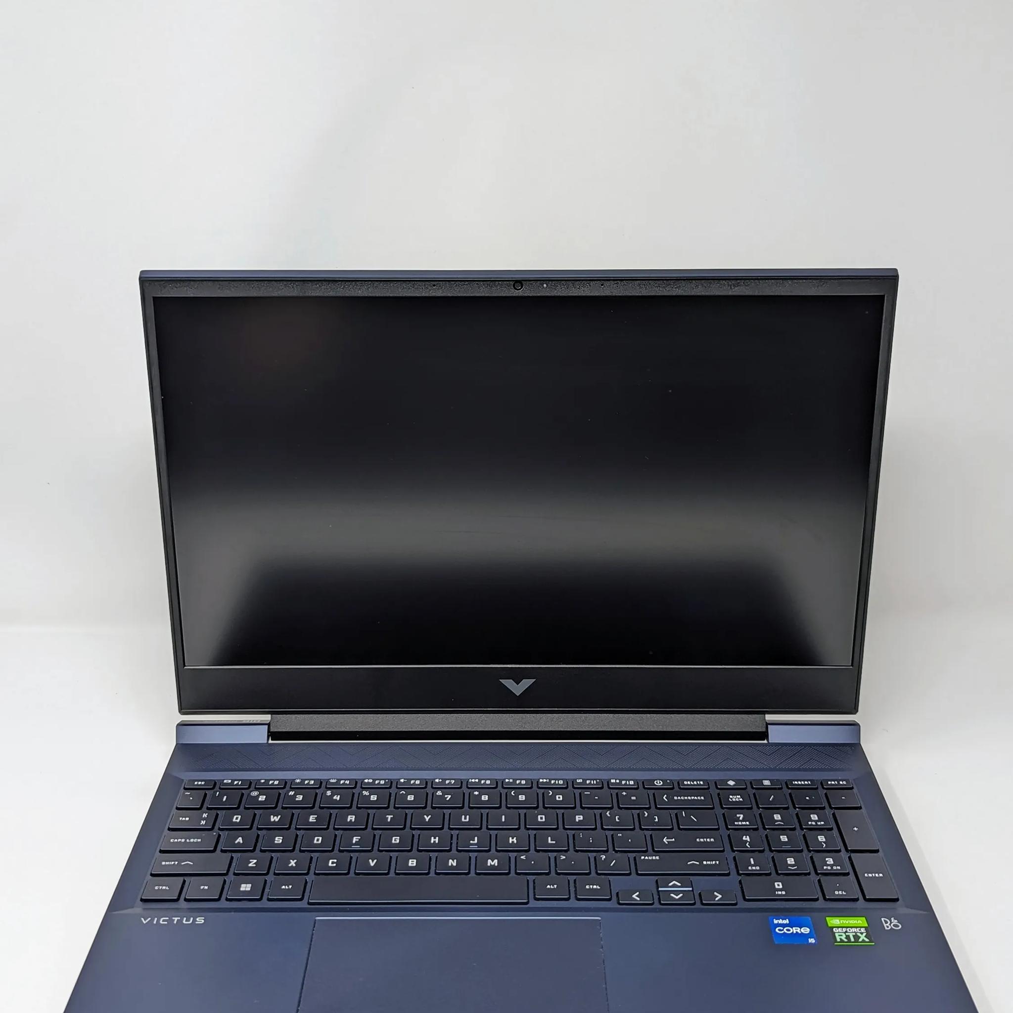 HP Victus Gaming Laptop | RTX 3050 | Intel i5-11260H | 16gb RAM | 1TB NVMe SSD