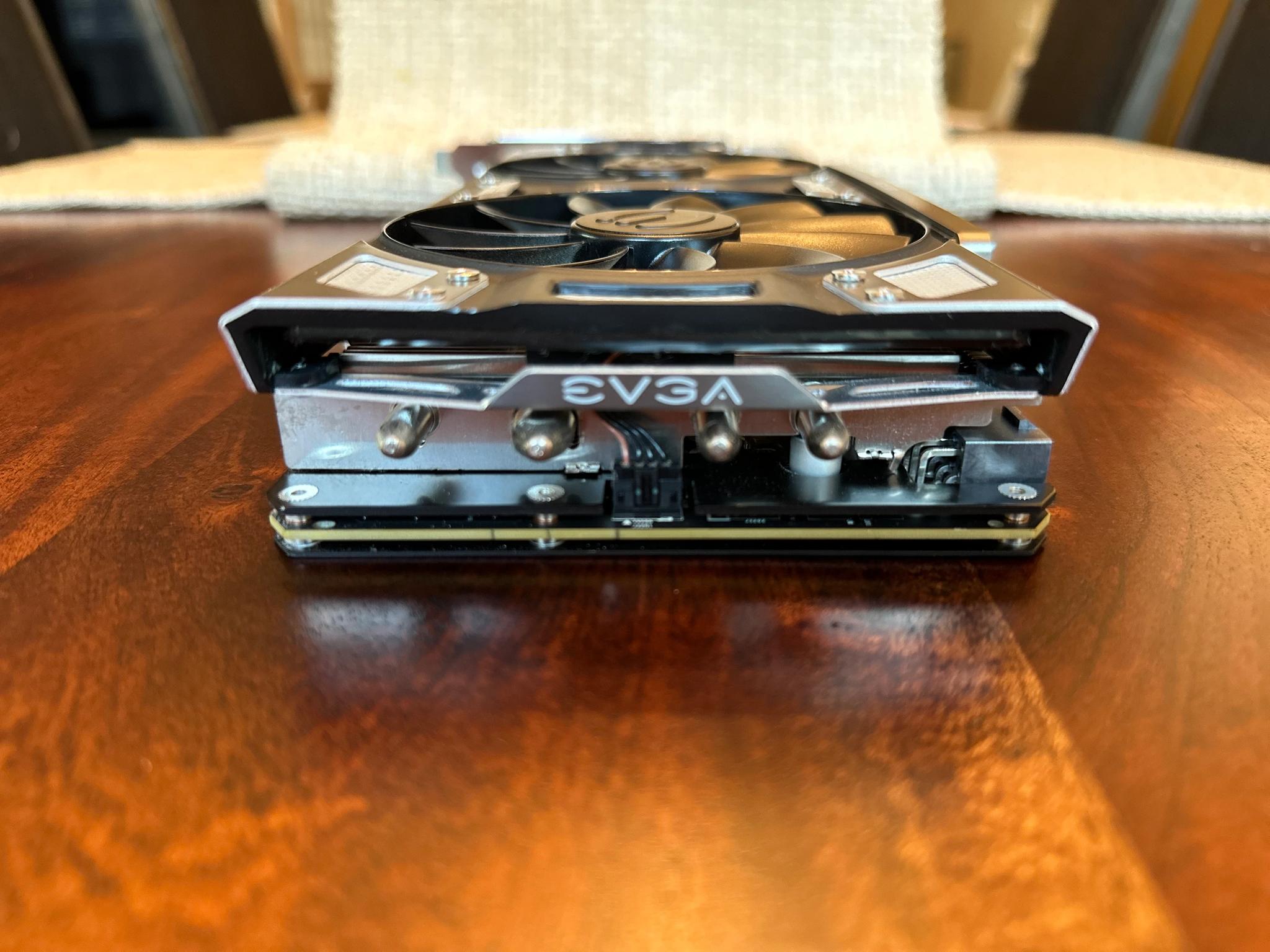 EVGA GeForce GTX 1070 FTW Gaming GPU