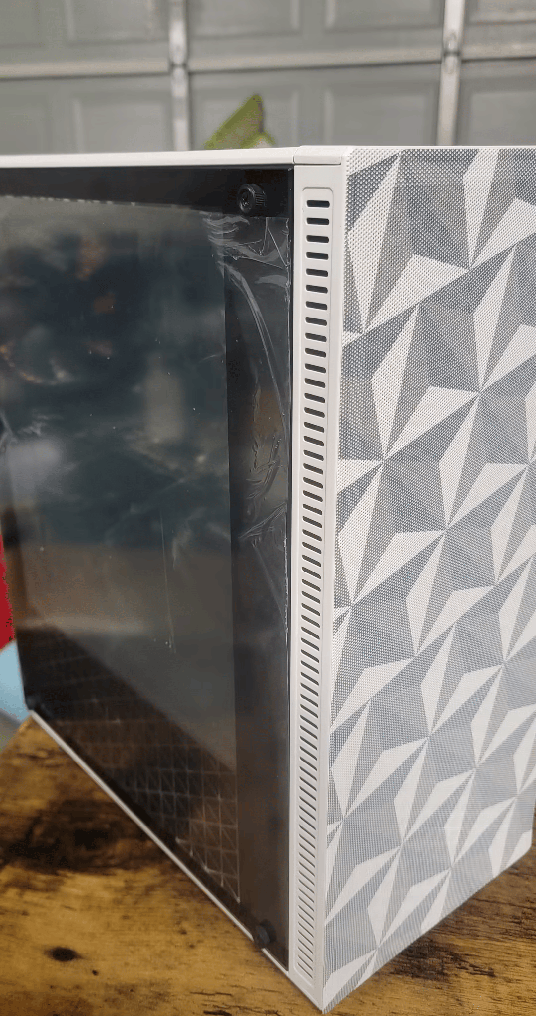 'Sleet' Ryzen w/ RX 580 8gb