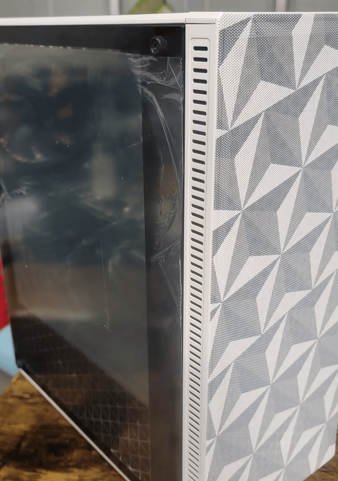 'Sleet' Ryzen w/ RX 580 8gb