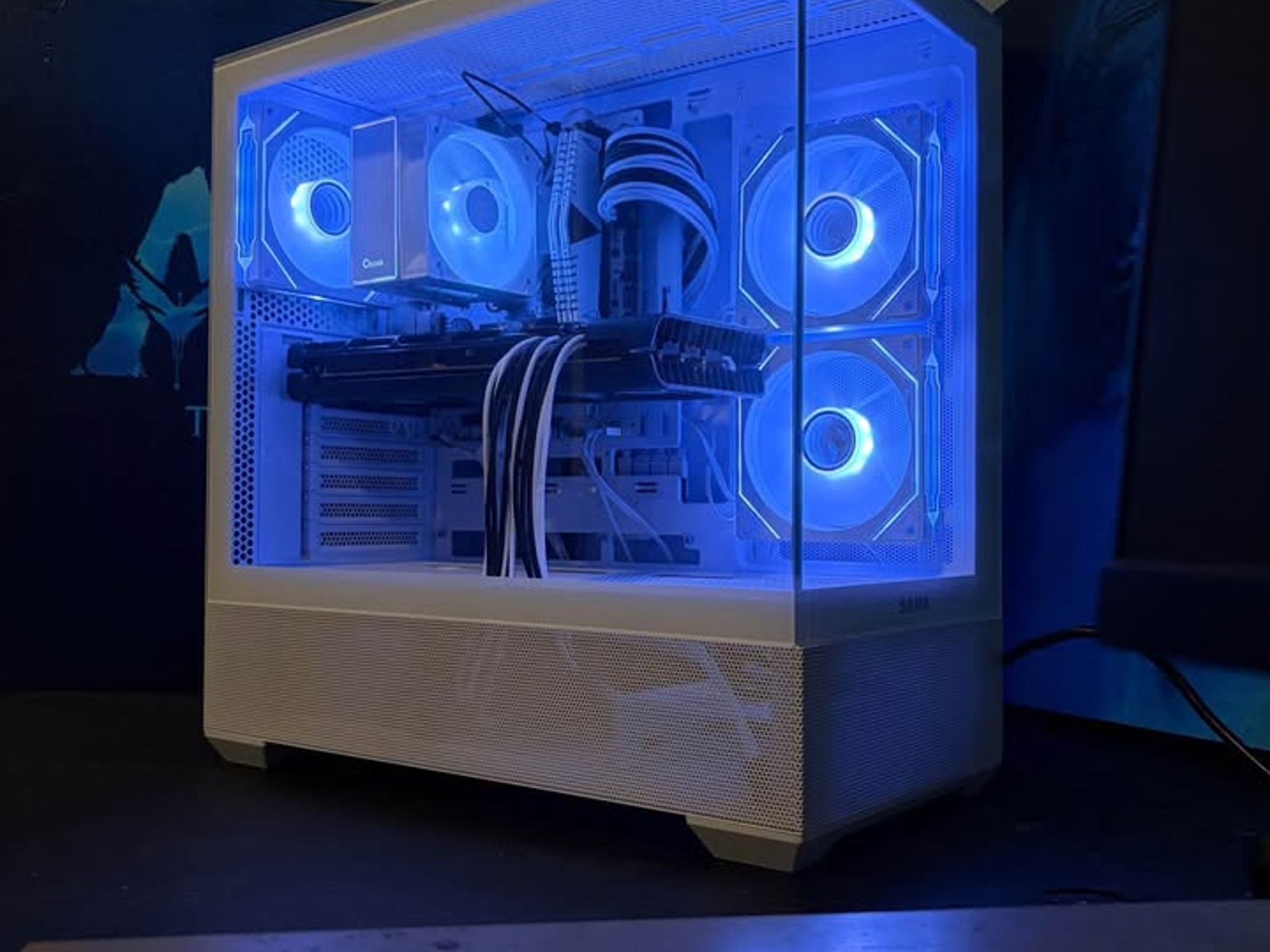 RX 5700XT|Ryzen 5 4500|32GB RAM|1TB M.2 SSD|Windows 11 Pro