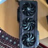 ASUS TUF GAMING GeForce RTX 3070 Excellent Condition