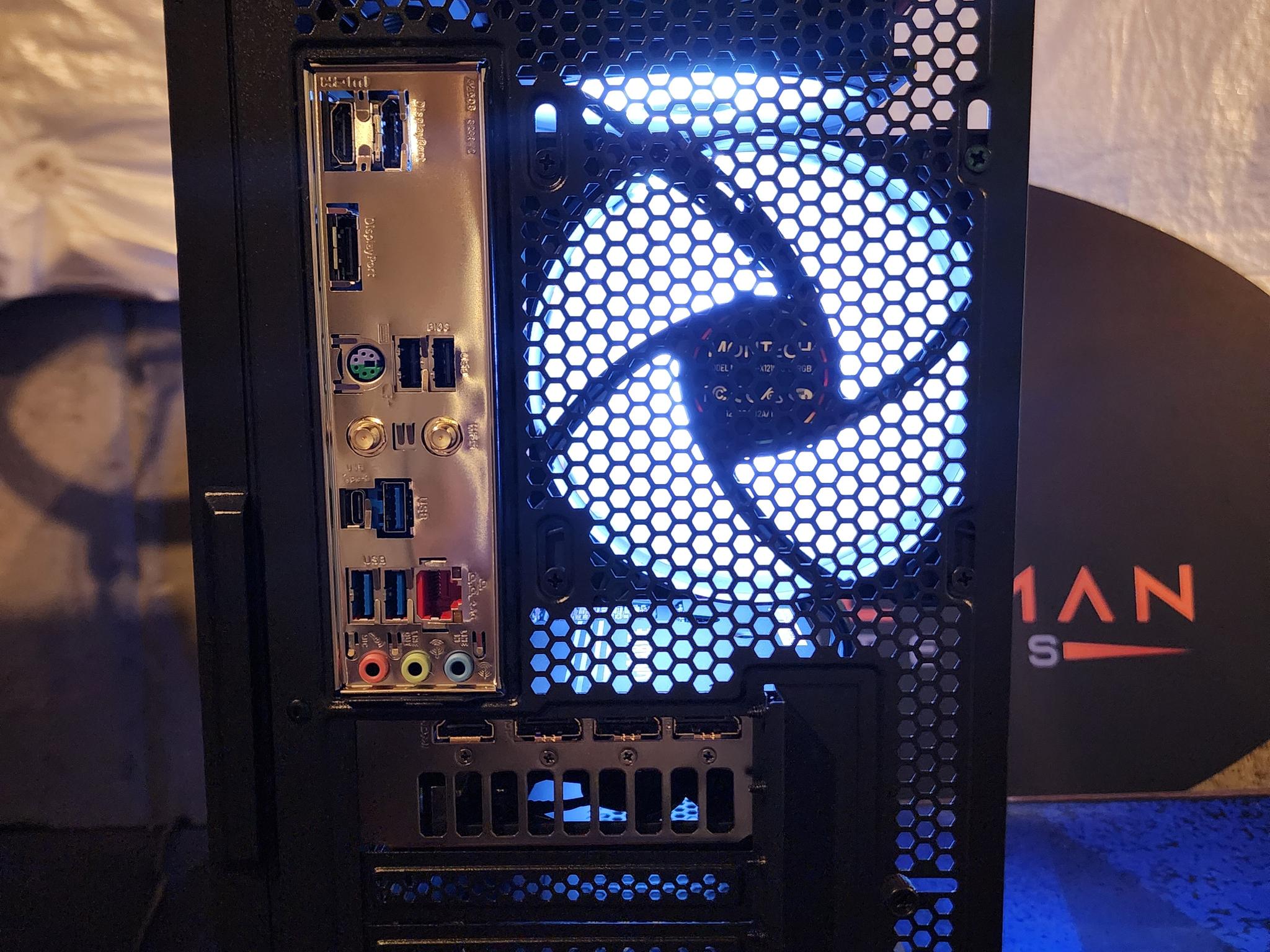 RTX 5080 / Ryzen 7 9800X3D / 32GB DDR5 RAM / 2TB NVMe