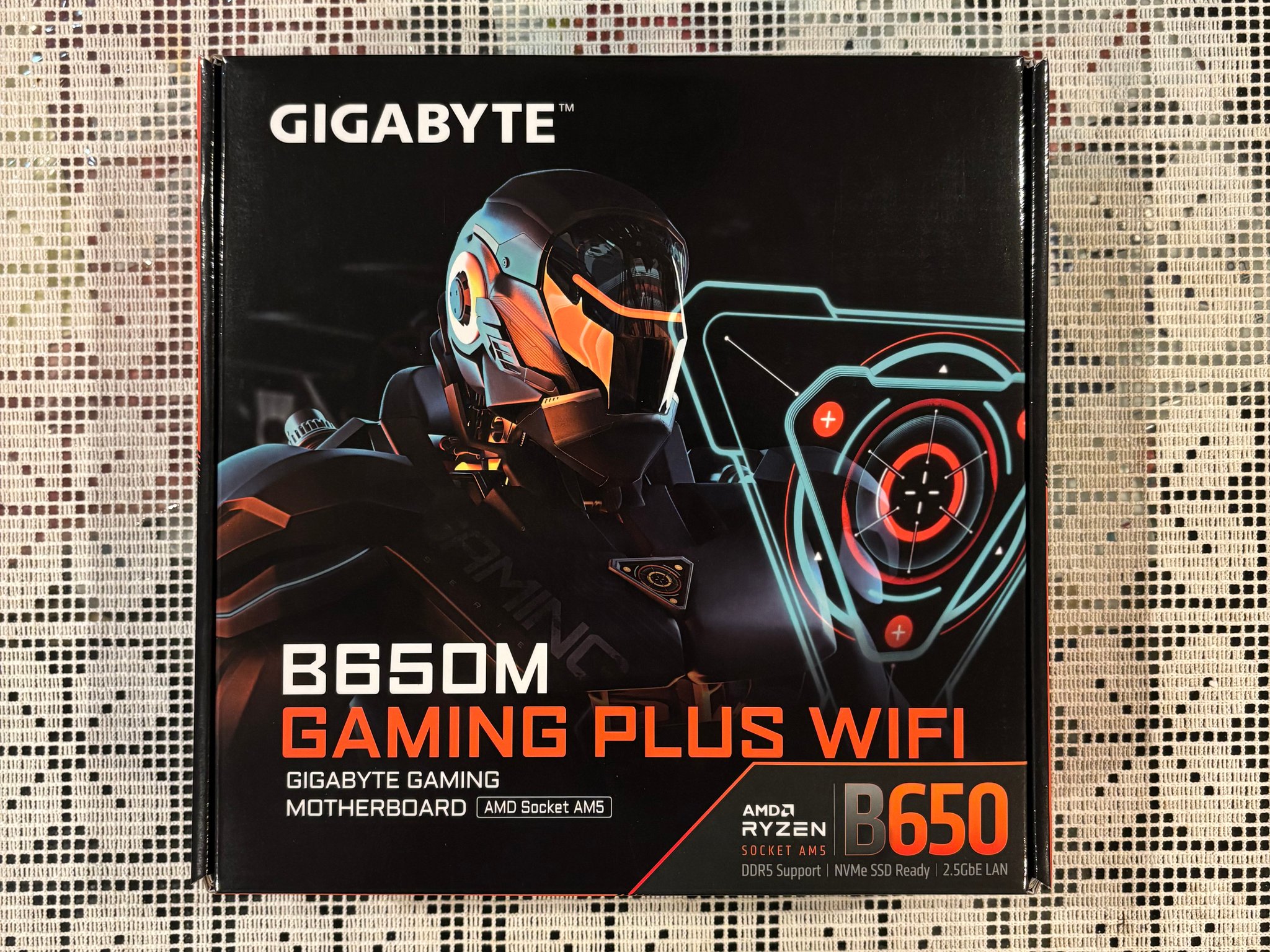 GIGABYTE B650M Gaming Plus WiFi