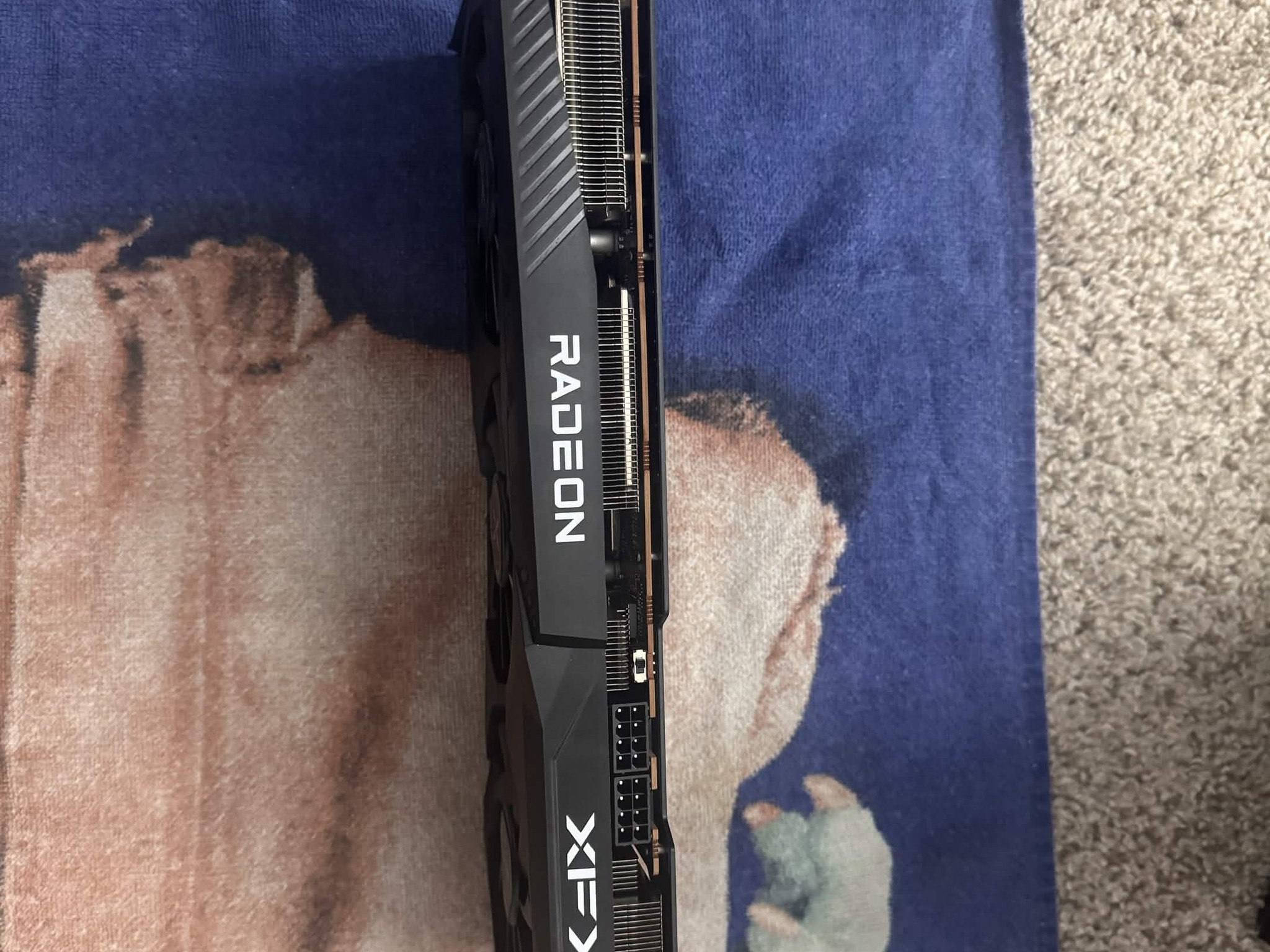 XFX Speedster SWFT 309 Radeon RX 6700 XT