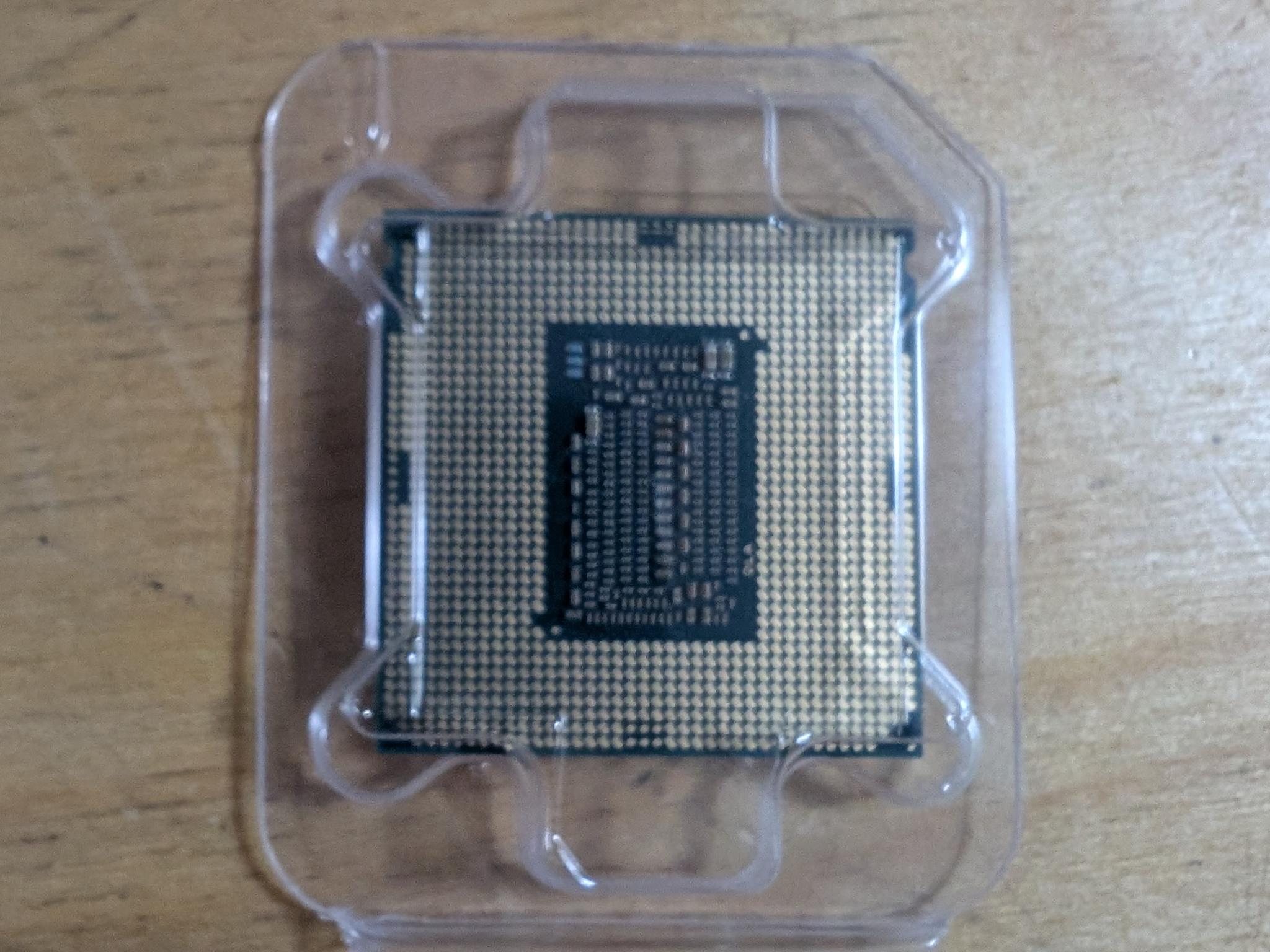 Intel Core i7-9700
