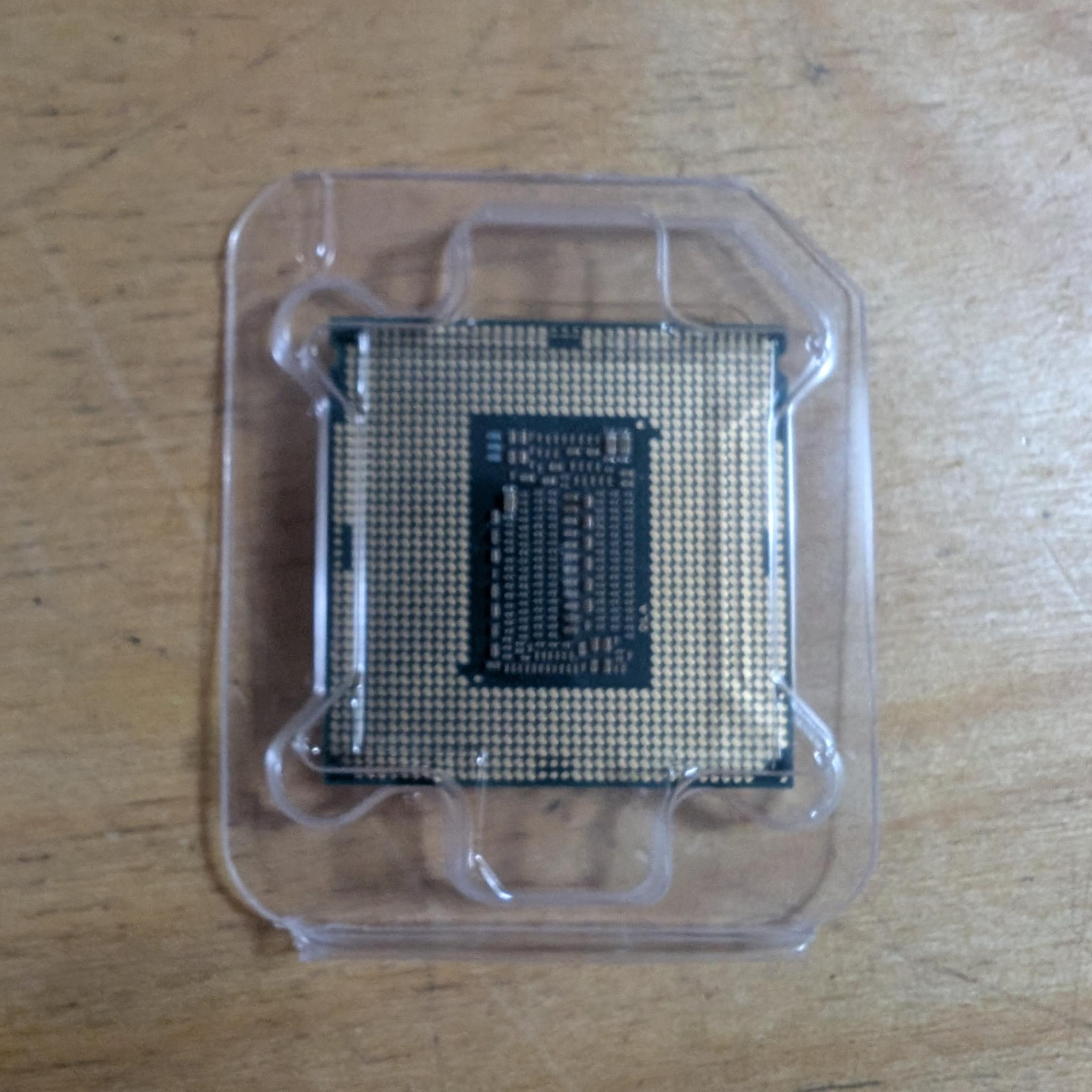 Intel Core i7-9700