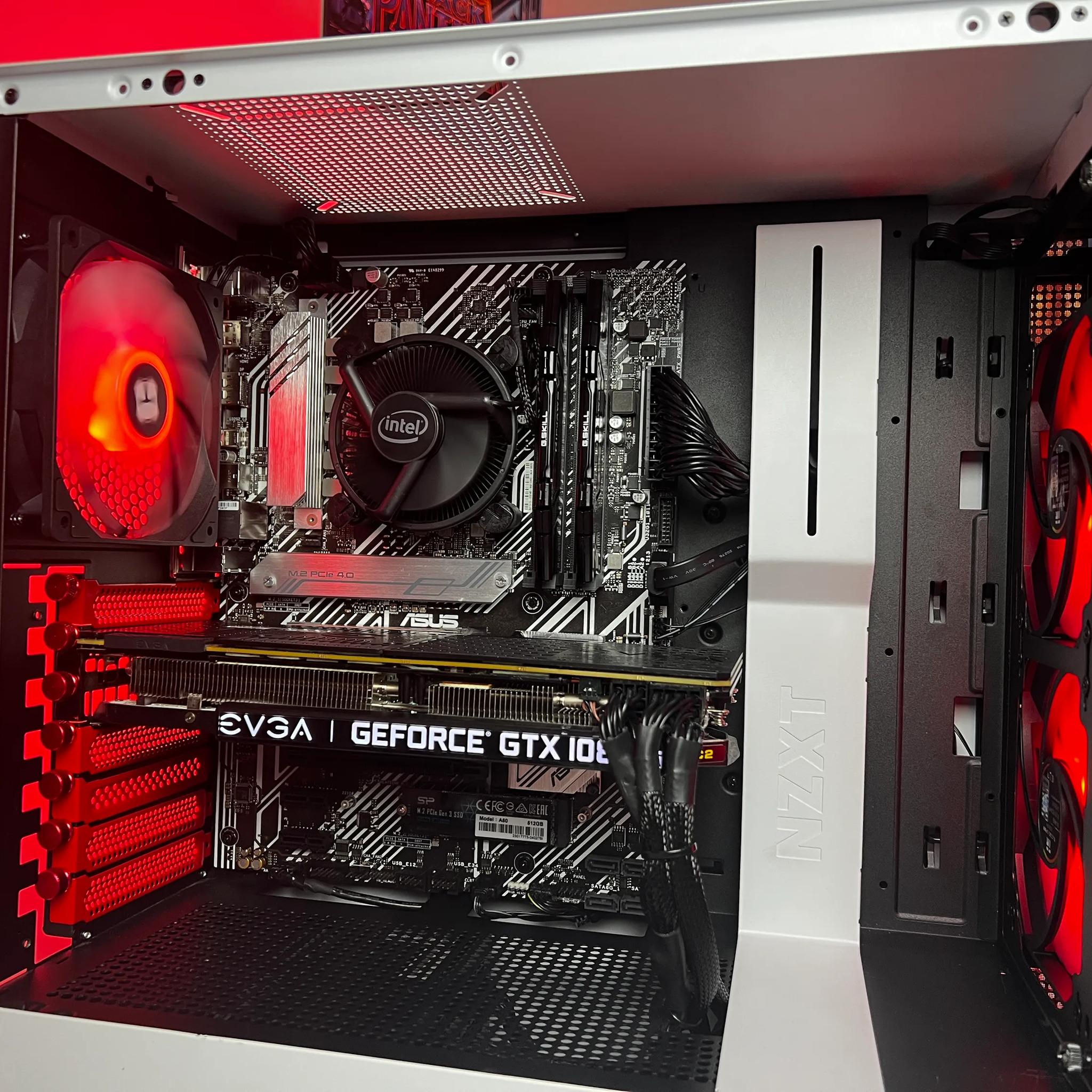 Deadpool Gaming PC
