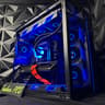 ⭐🔥 STARFIRE 🔥⭐Ryzen 7 9700X| RX 9070XT| 32 GB DDR5 7200MHZ| 1.75  TB NVMe|850W PSU