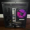 Black Gaming PC (GTX 1660 Super 6GB + AMD Ryzen 5 3600)
