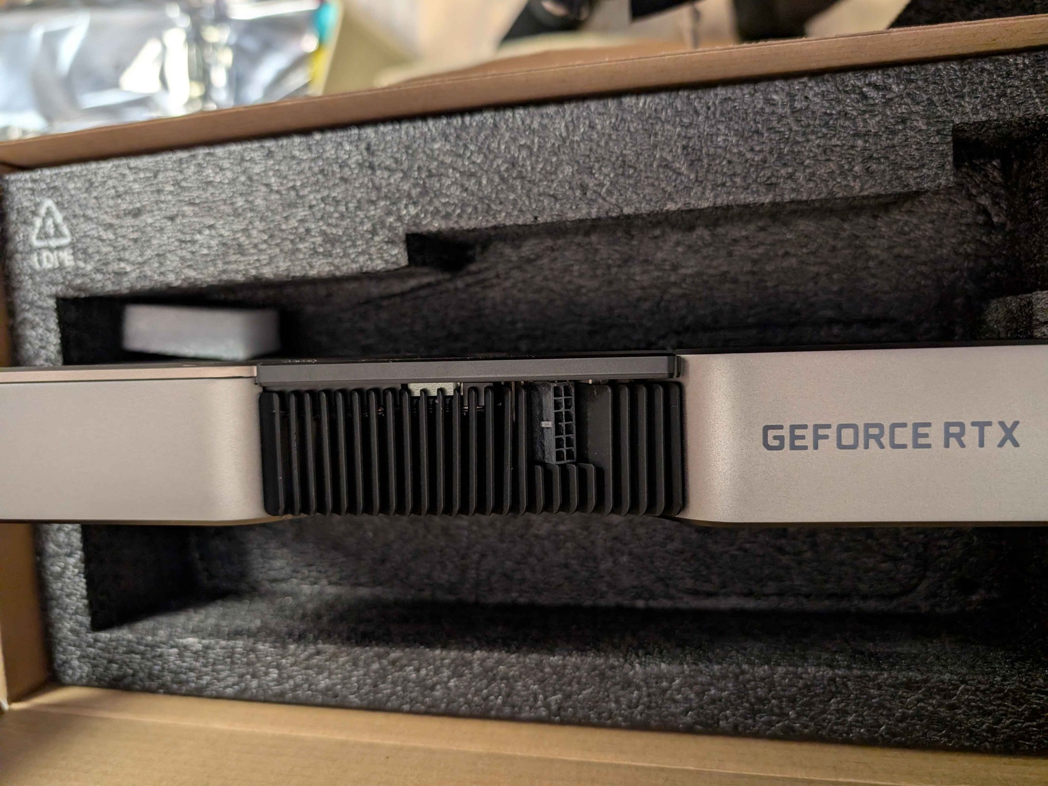 NVIDIA Founders Edition GeForce RTX 3080 Ti