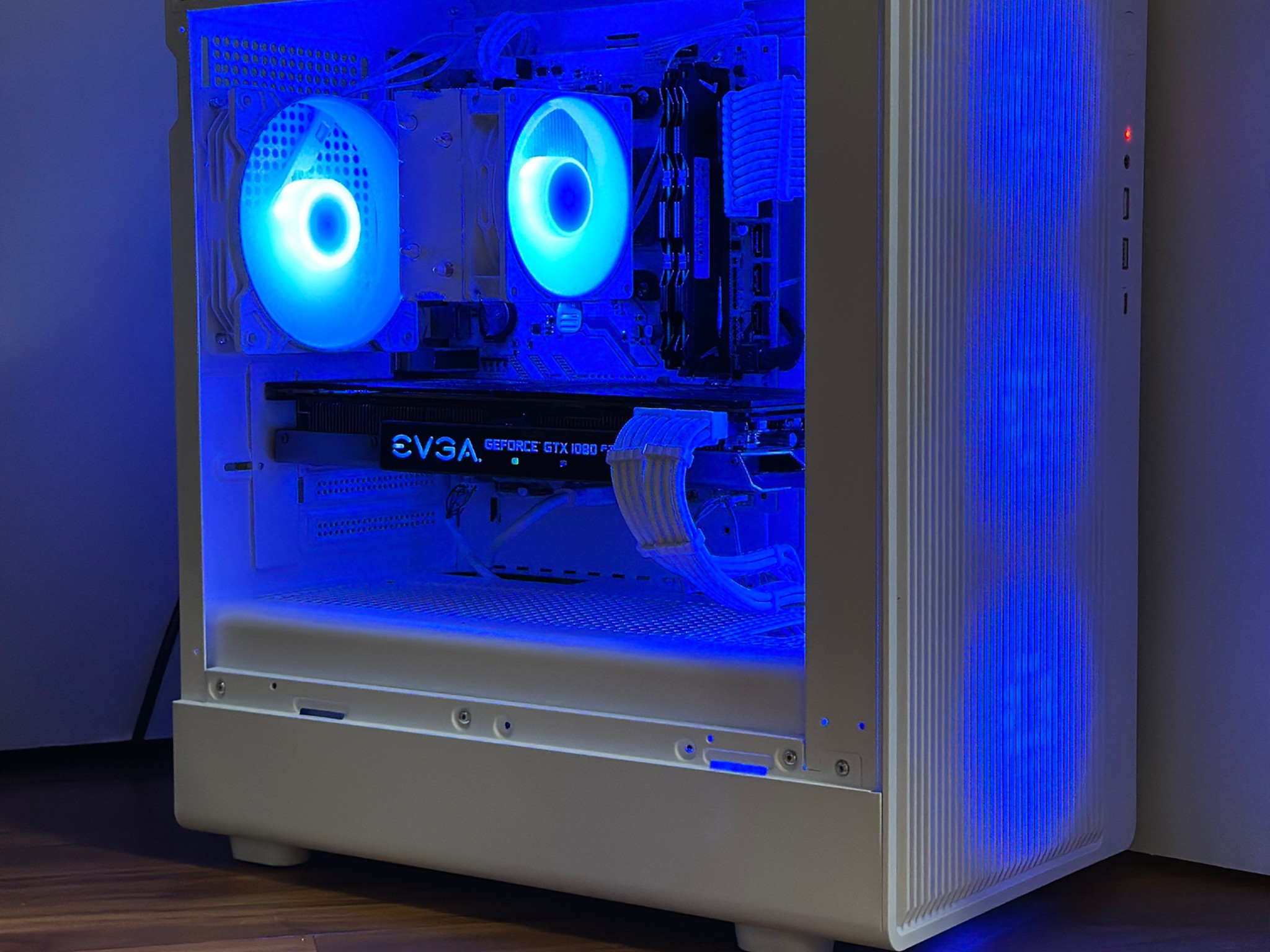 GTX 1080 | Ryzen 7 2700x | 16GB DDR4 | 1TB SSD | Win 11 | Office 2024 | WiFi + BT | Custom Gaming PC