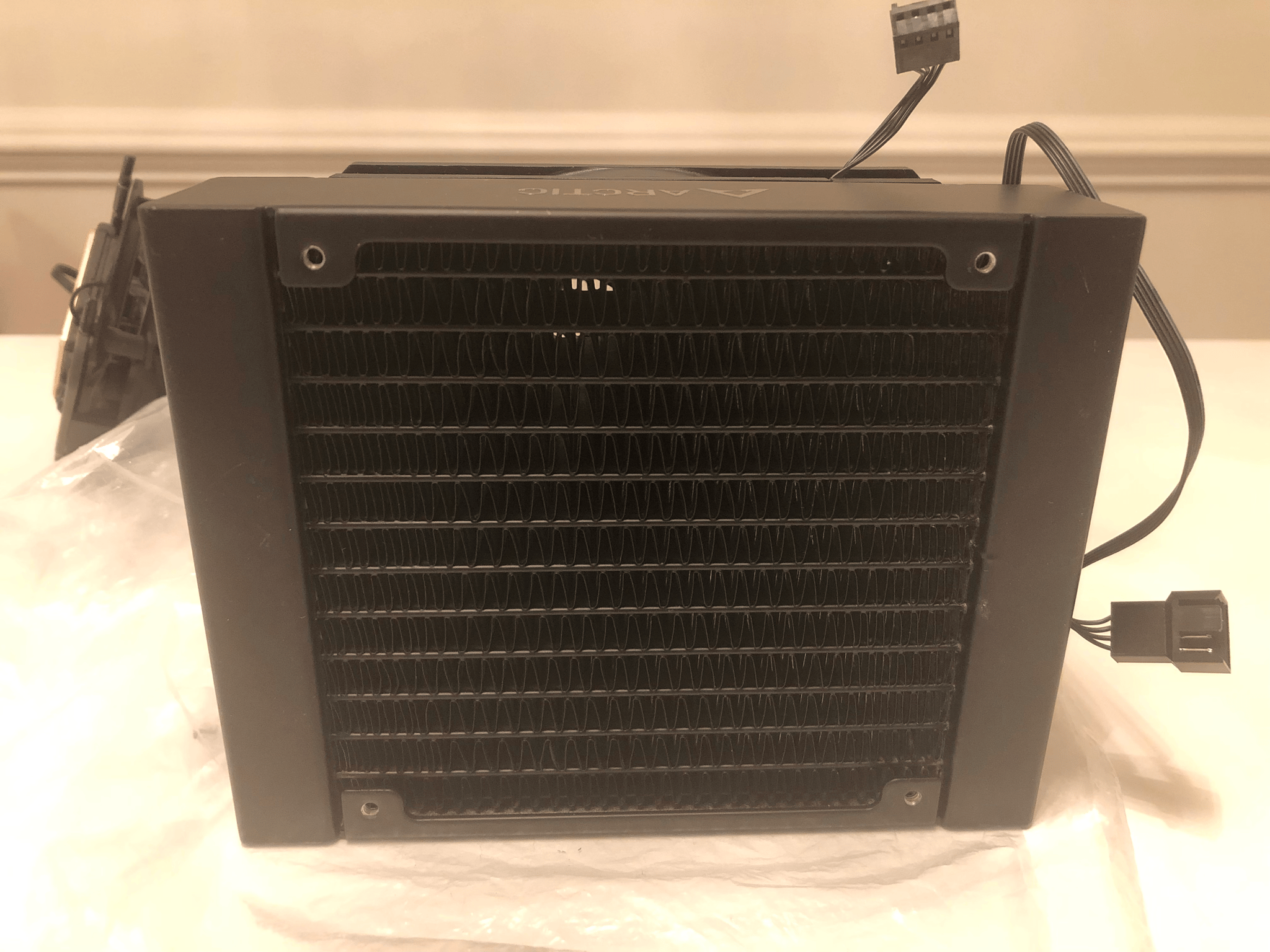 ***Like New*** ARCTIC Liquid Freezer II 120mm CPU Cooler