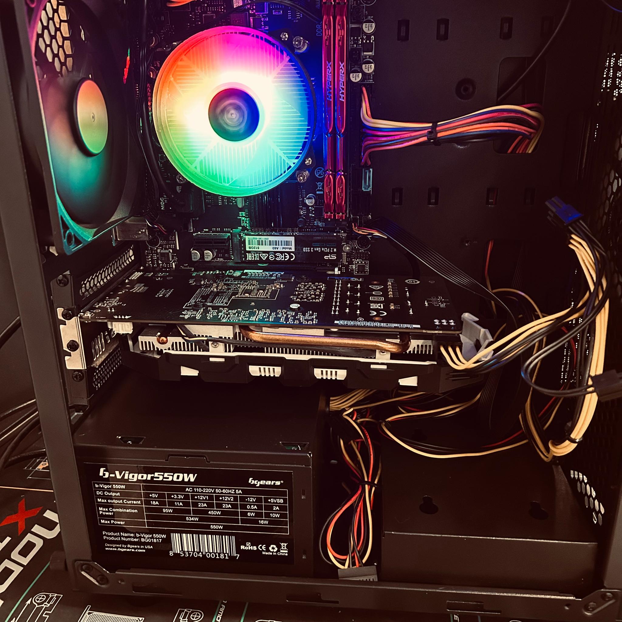 Rockin Helix