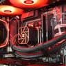 ⚡⚡| RTX 4070 12GB| RYZEN 7 7700X | 32 GB DDR5 RAM | 2TB NVME SSD | Electric Night |