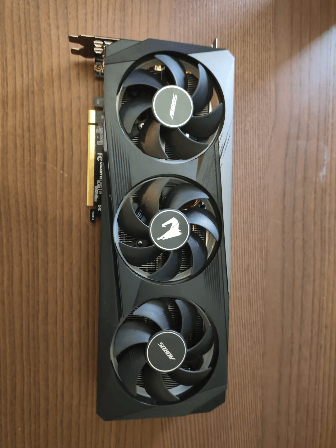 Gigabyte Aorus Elite RTX 3060 - New Open Box!