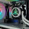 Gaming PC Ryzen 5 7600X 16GB RAM 1TB SSD RTX 3070 8GB Windows 11 Computer