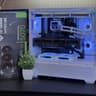 1440P / 4K Gaming PC | RTX 5070 | Ryzen 5 9600x | 32GB DDR5 RAM | 1TB | Windows 11