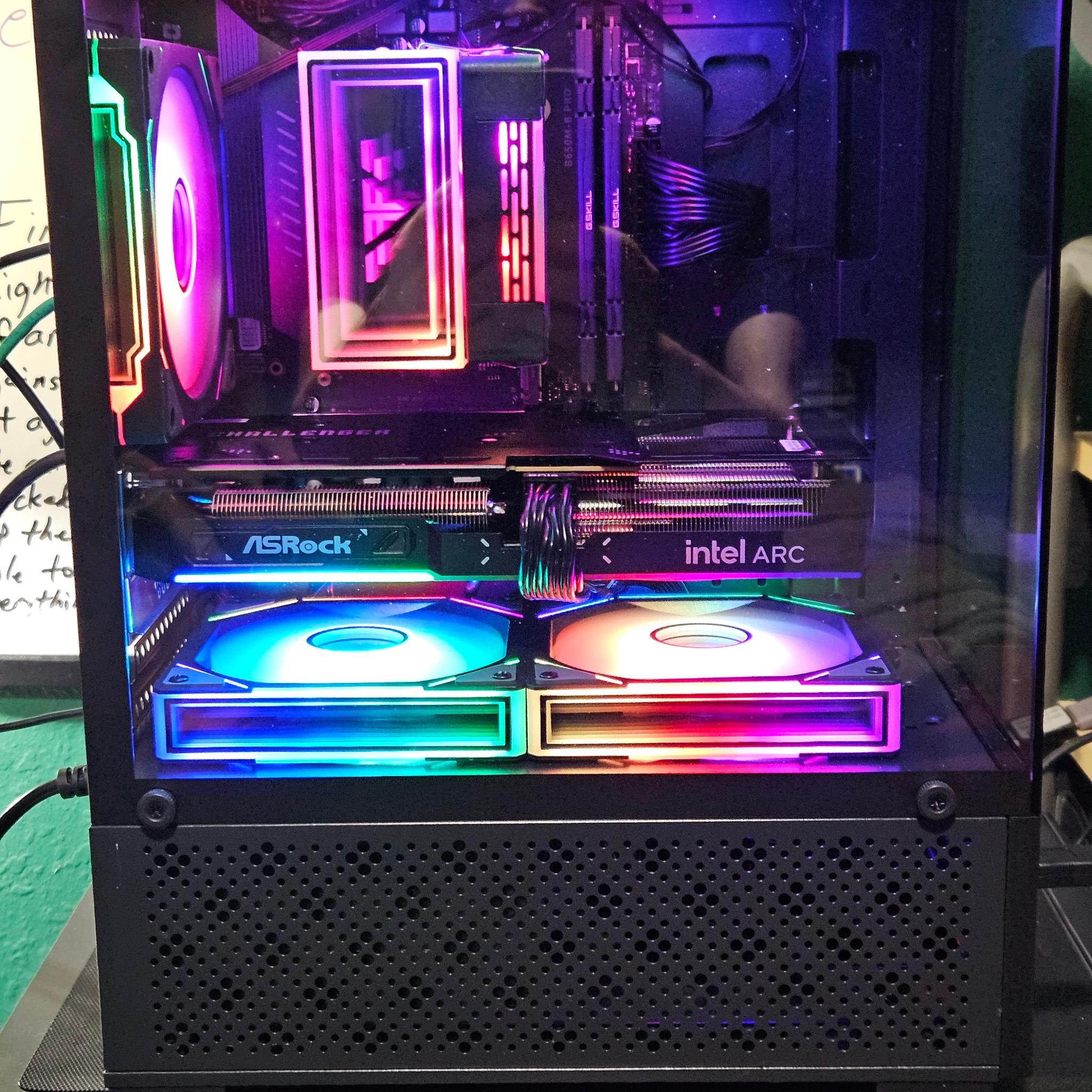 Dane's Customs Mini-Titan
