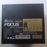 Seasonic Focus GX-1000 Fully Modular 80+ Gold Power Supply w/ Cables