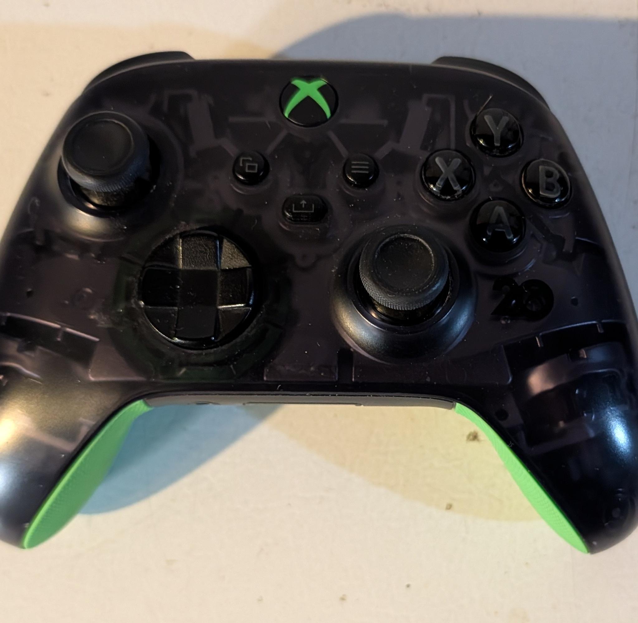 Xbox 20th anniversary controller