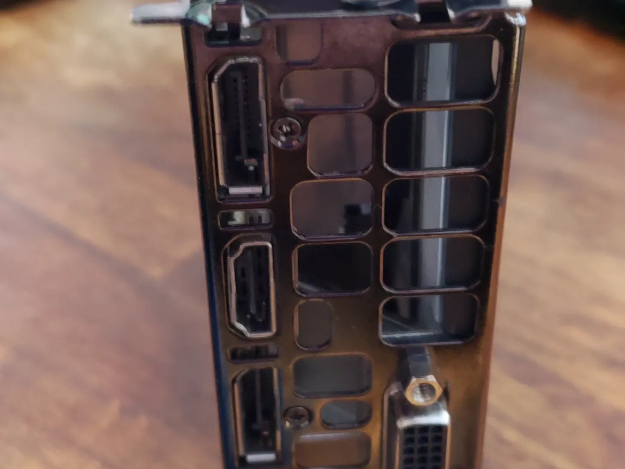 EVGA GTX 1080 graphics card