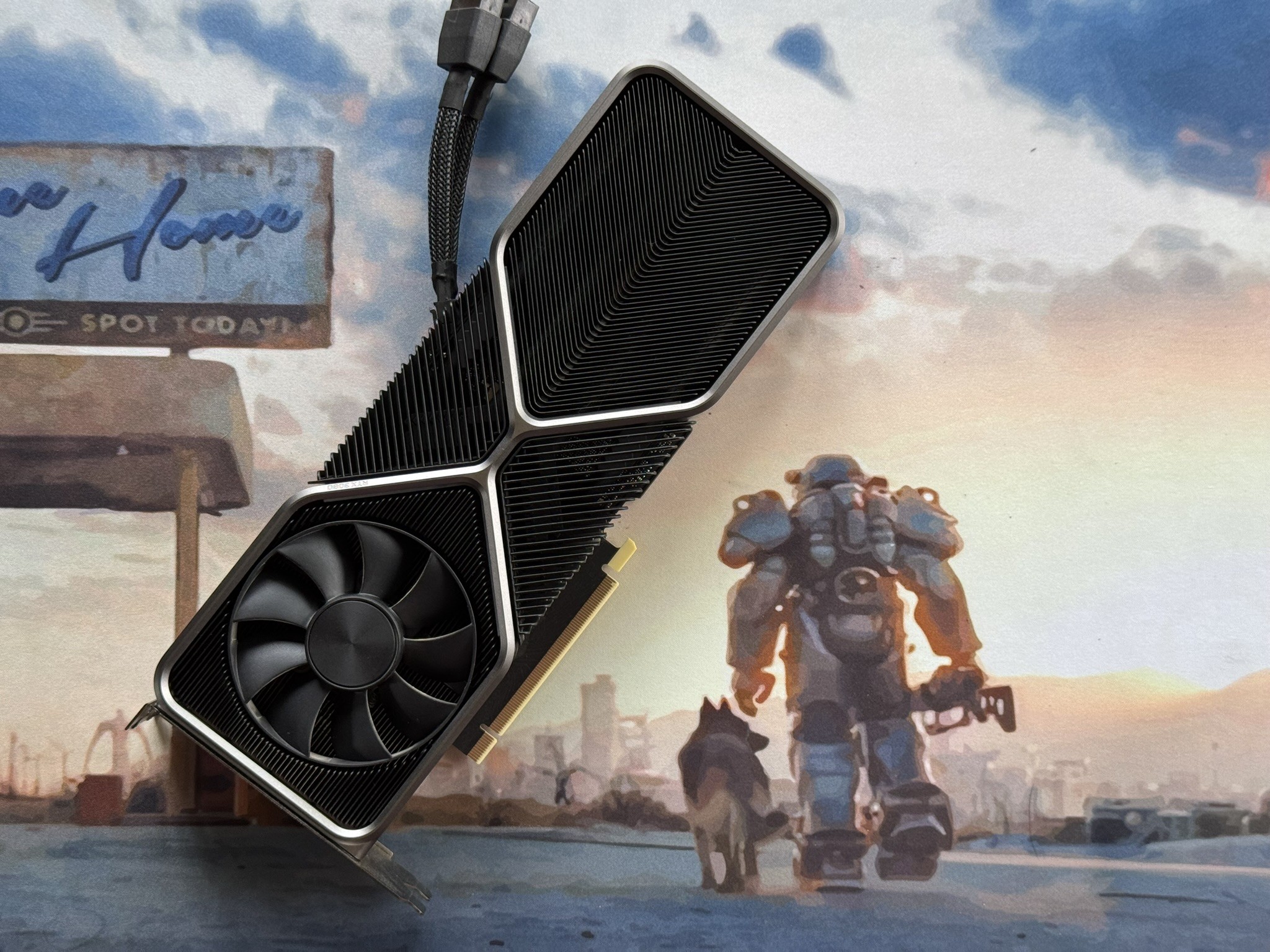 NVIDIA GeForce RTX 3080 Founders Edition - Excellent Condition - High Refresh 1440p Gaming!