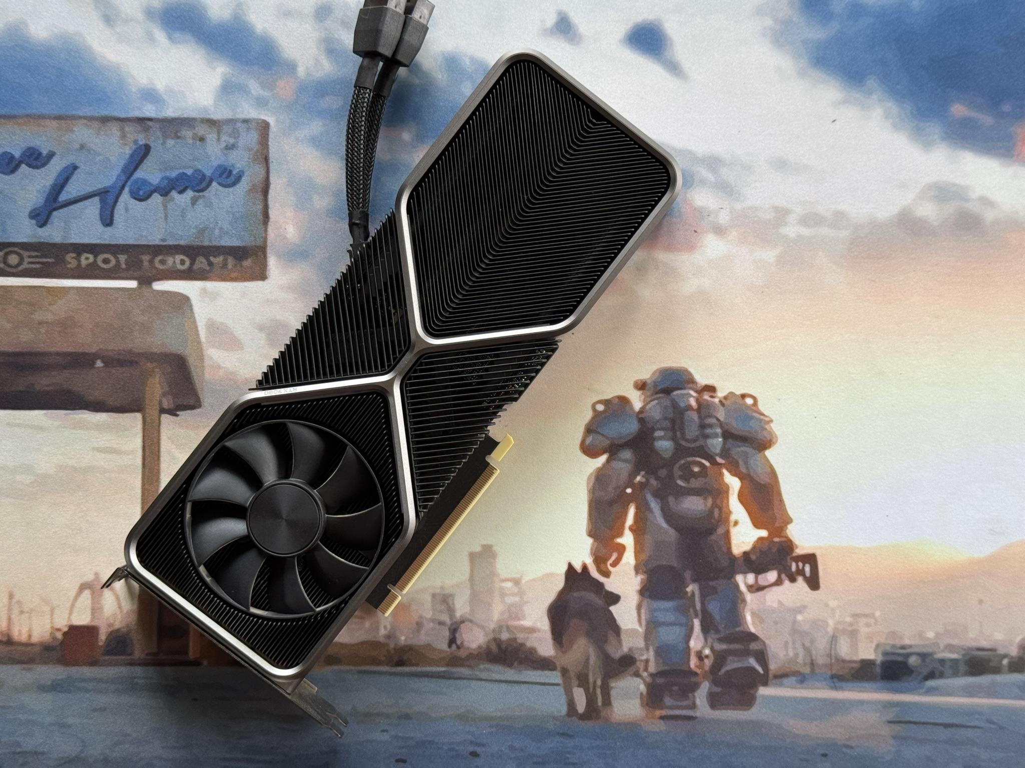 NVIDIA GeForce RTX 3080 Founders Edition - Excellent Condition - High Refresh 1440p Gaming!