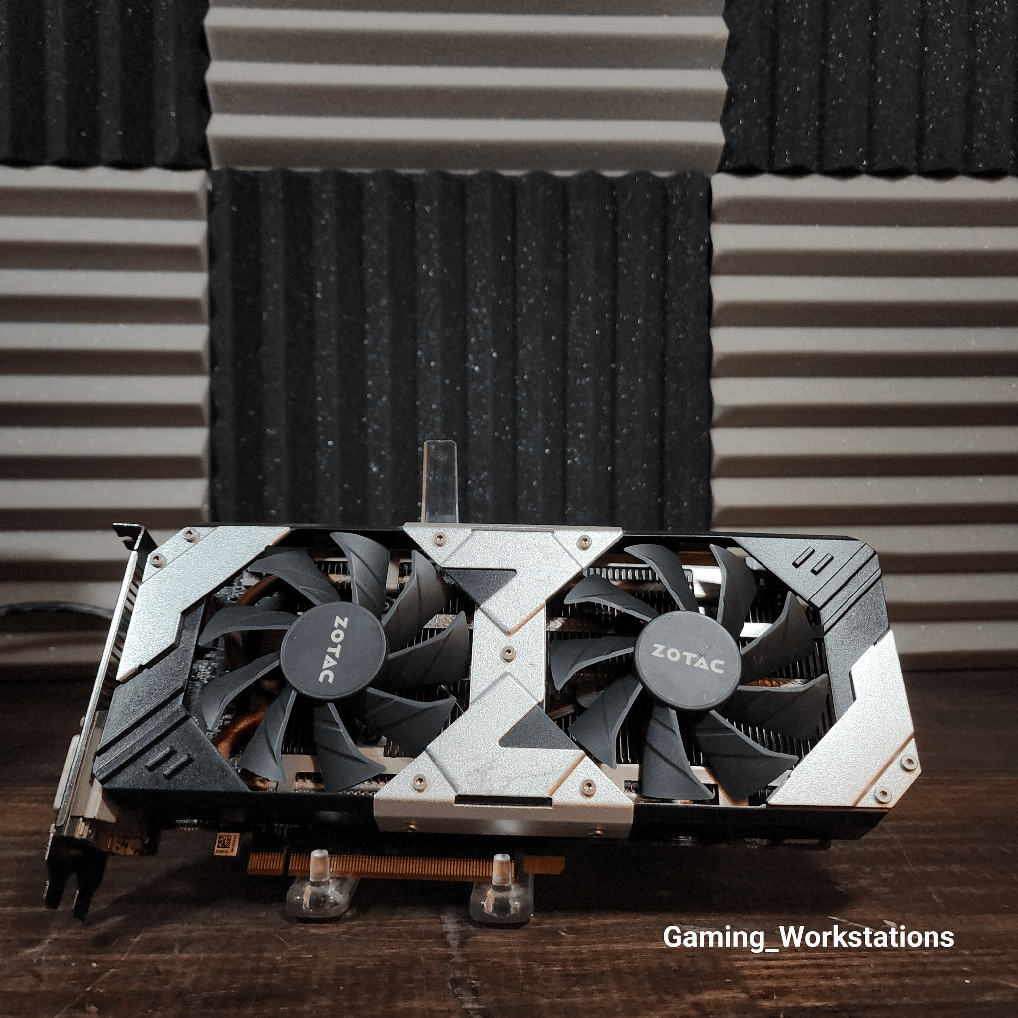 Zotac GeForce GTX 1060 3GB *for parts*