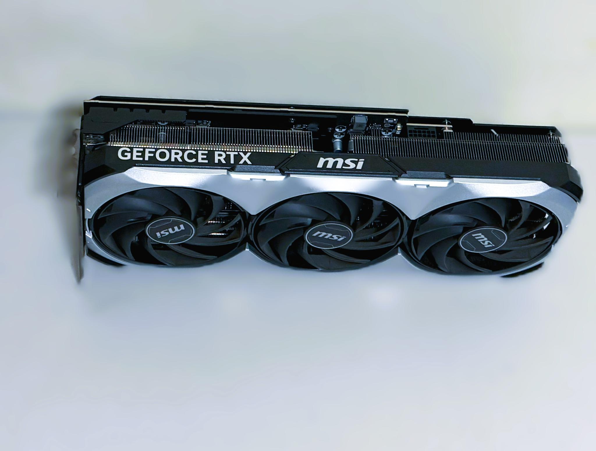 MSI RTX 4080 16G Ventus 3x OC Microcenter Refurbished