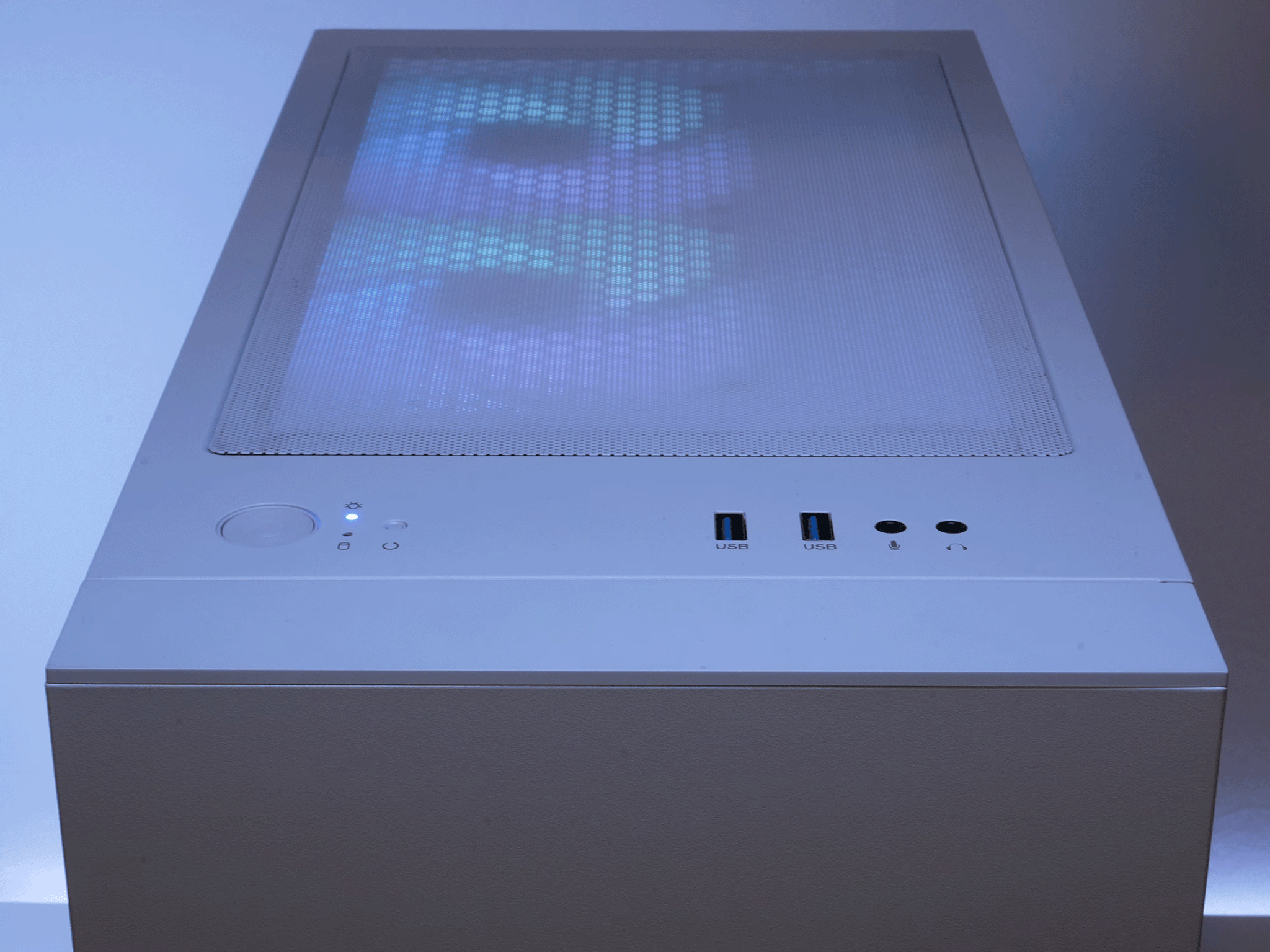 RTX 3060 | Ryzen 5 5600G | 16GB Ram | Gaming PC White