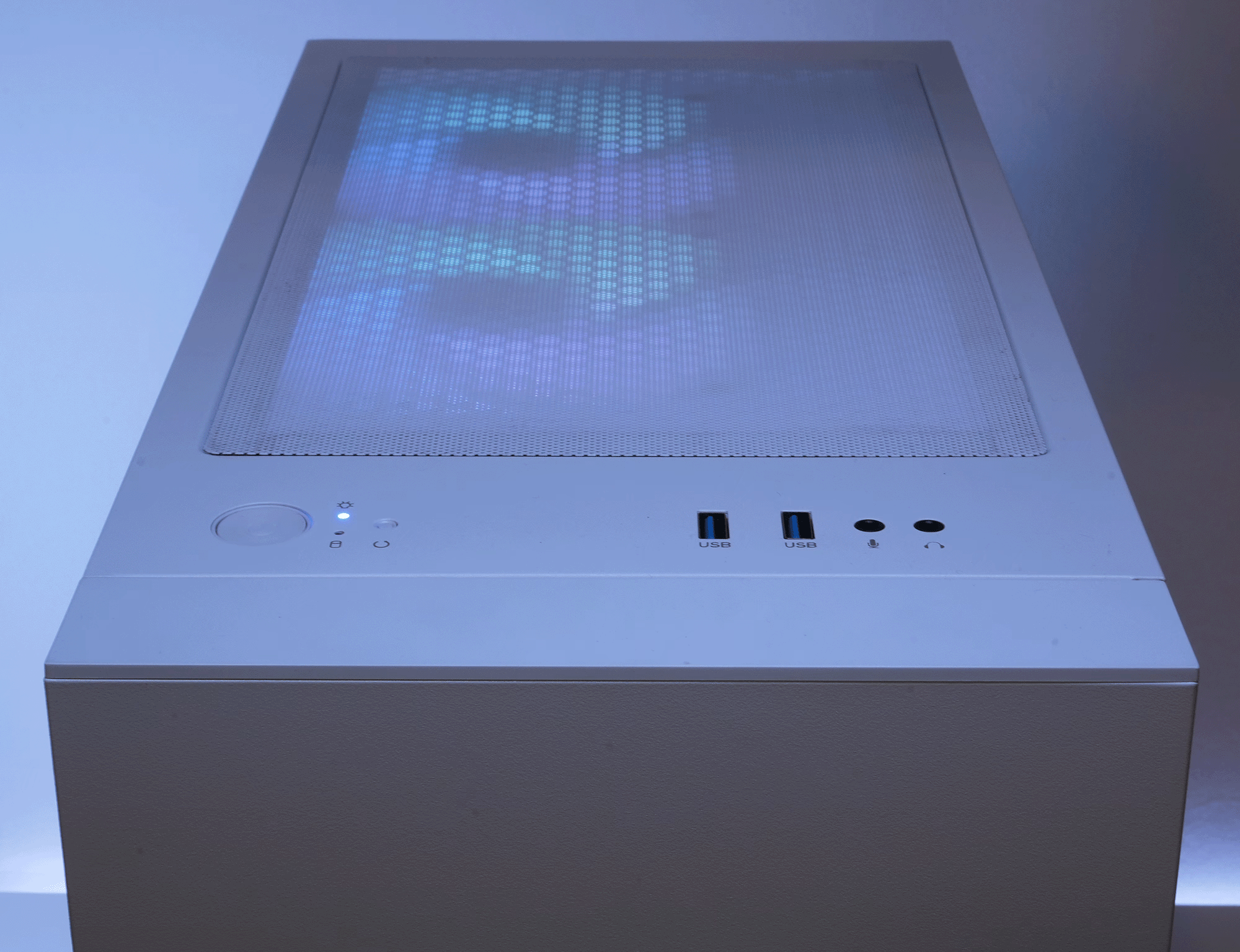 RTX 3060 | Ryzen 5 5600G | 16GB Ram | Gaming PC White