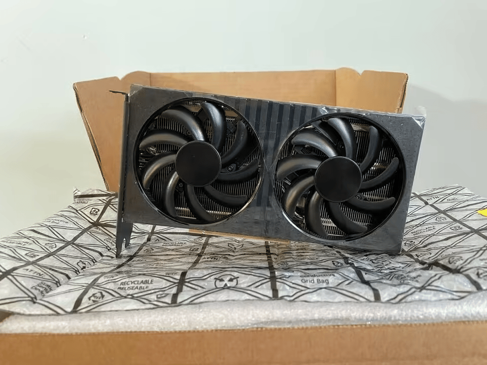 NVIDIA HP OEM GeForce RTX 3060 Ti 8GB GDDR6 LHR Brand New