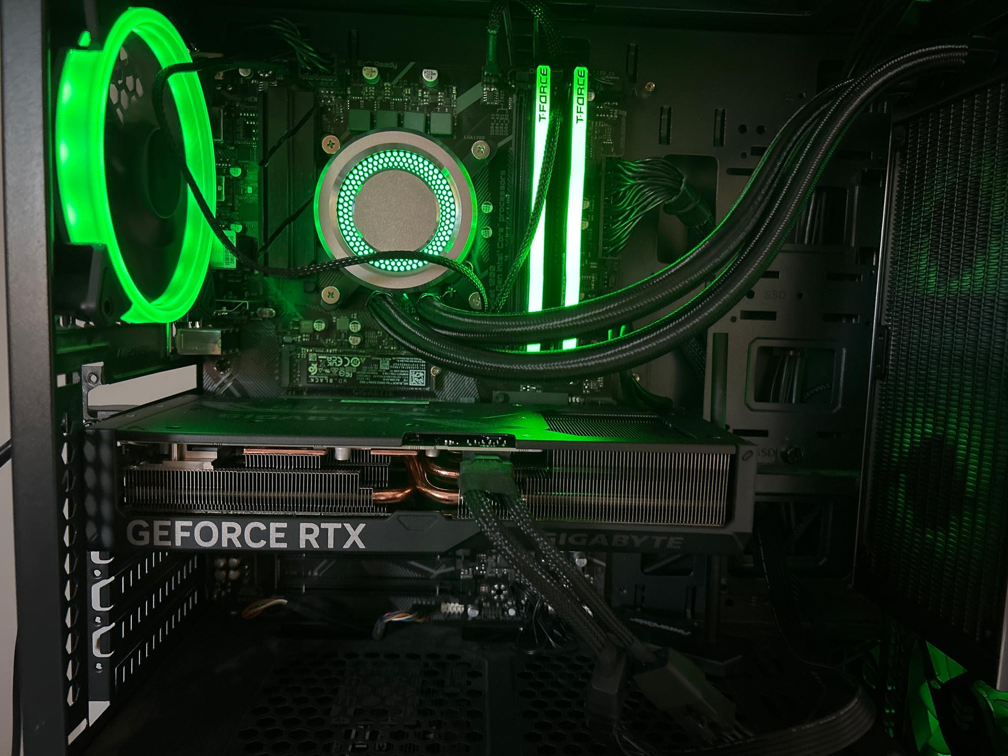 On Sale! RTX 4070TI Mint Condition! (Just the GPU)
