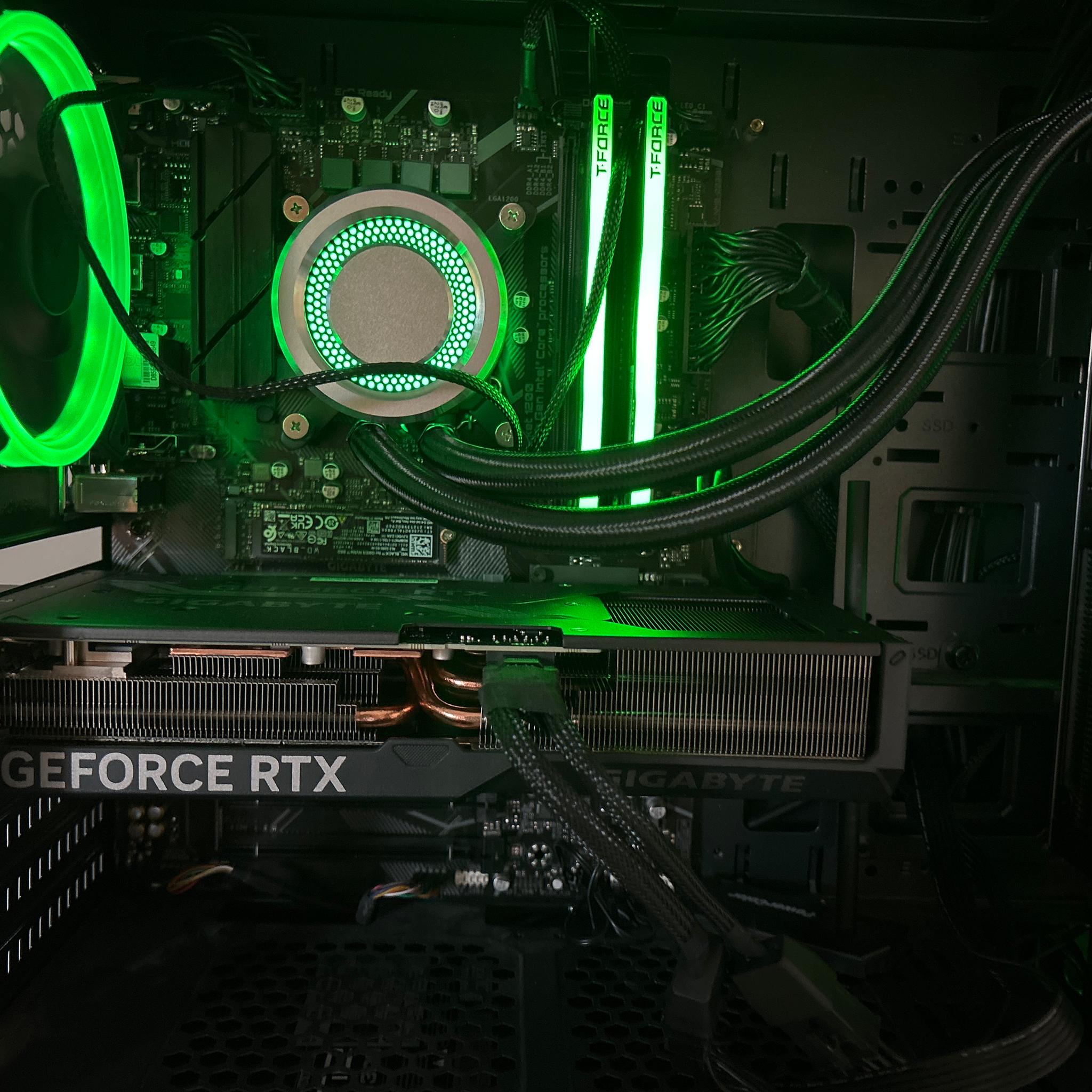 On Sale! RTX 4070TI Mint Condition! (Just the GPU)