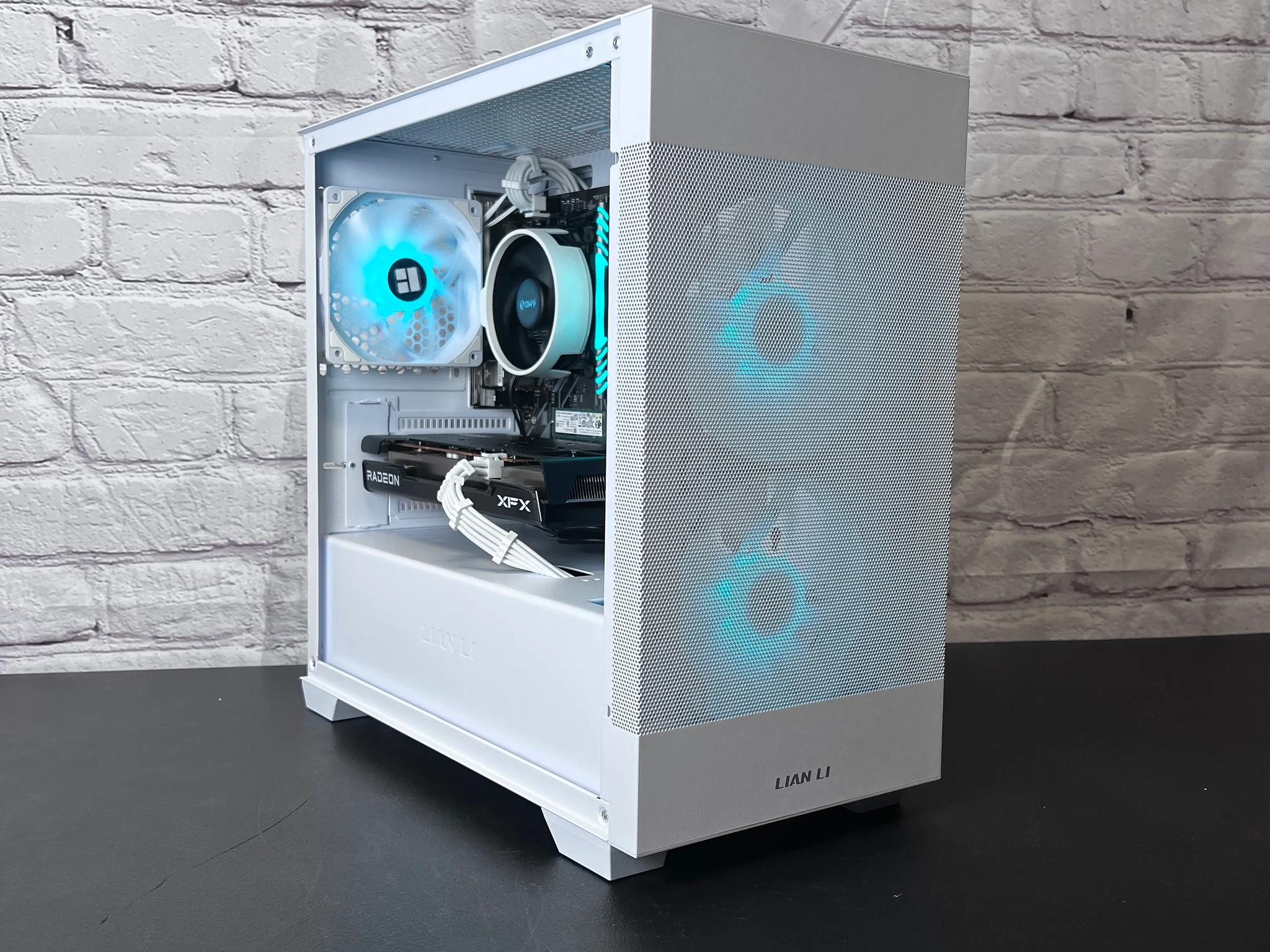 RX 6600 | Ryzen 5 3600 | 16GB RAM | 1TB M.2 SSD Gaming PC