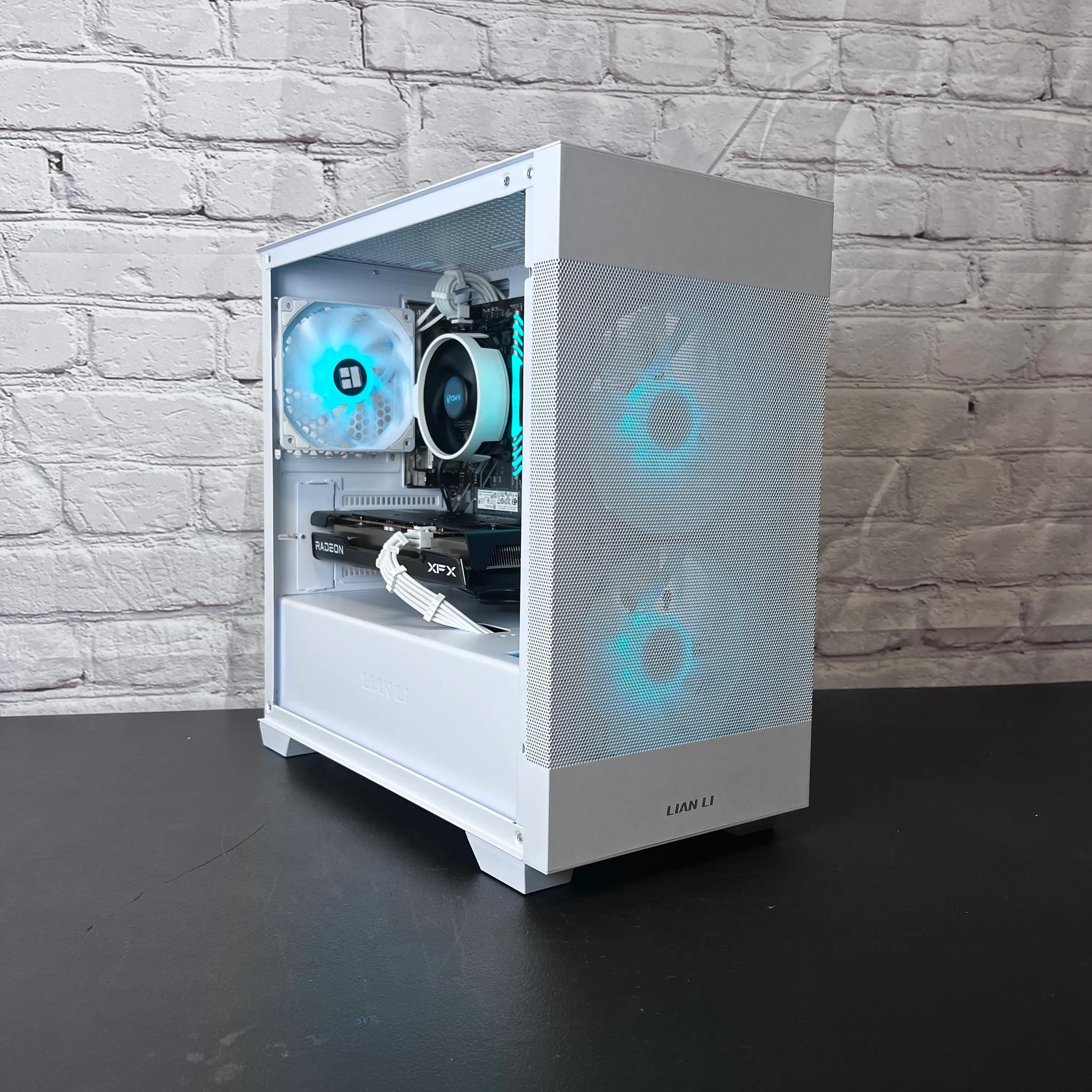 RX 6600 | Ryzen 5 3600 | 16GB RAM | 1TB M.2 SSD Gaming PC