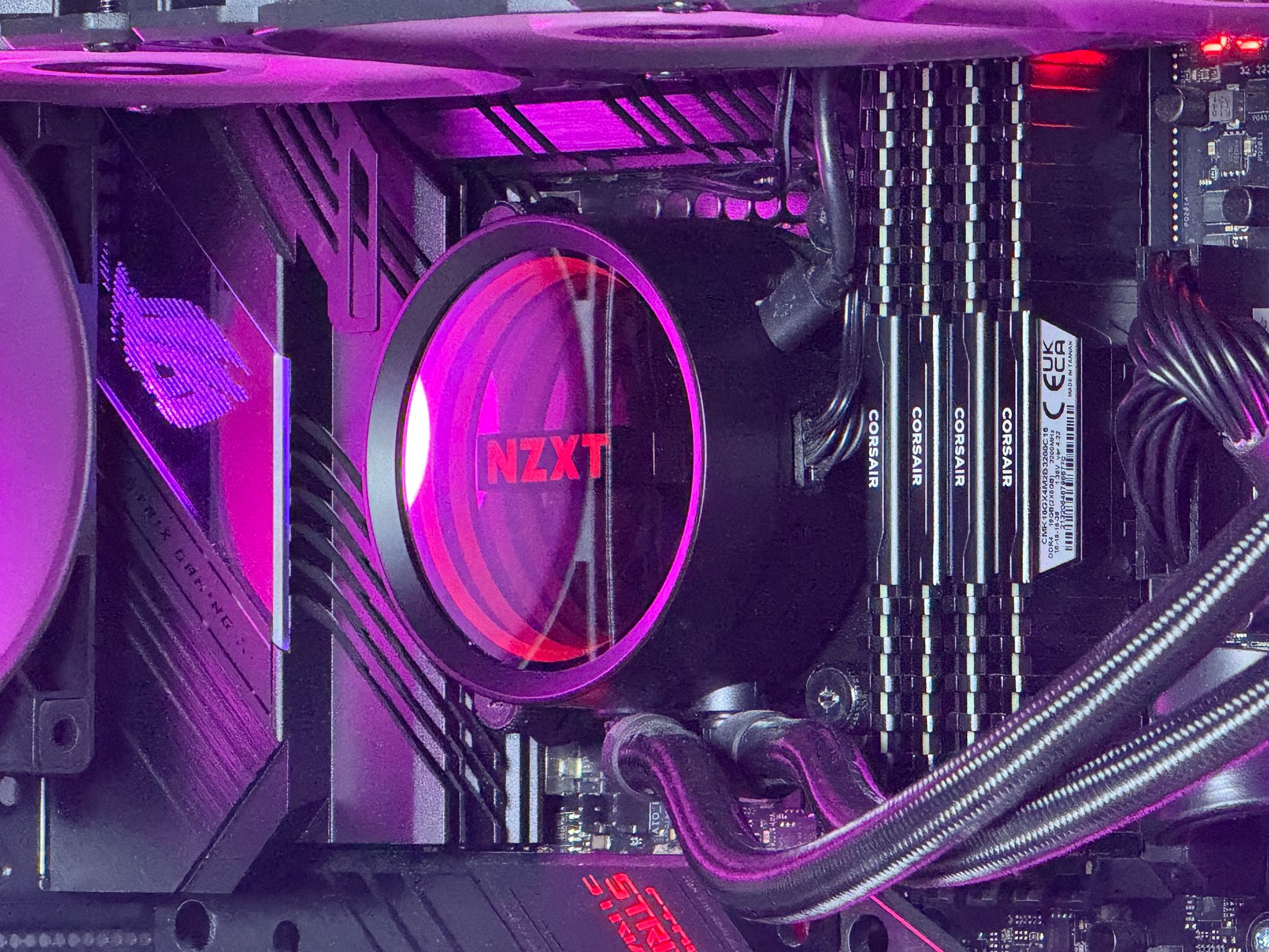 1080P Gaming PC | RTX 3060 TI | I7 10700k | 32 Gb DDR4 | 2 TB SSD | WIFI/BT