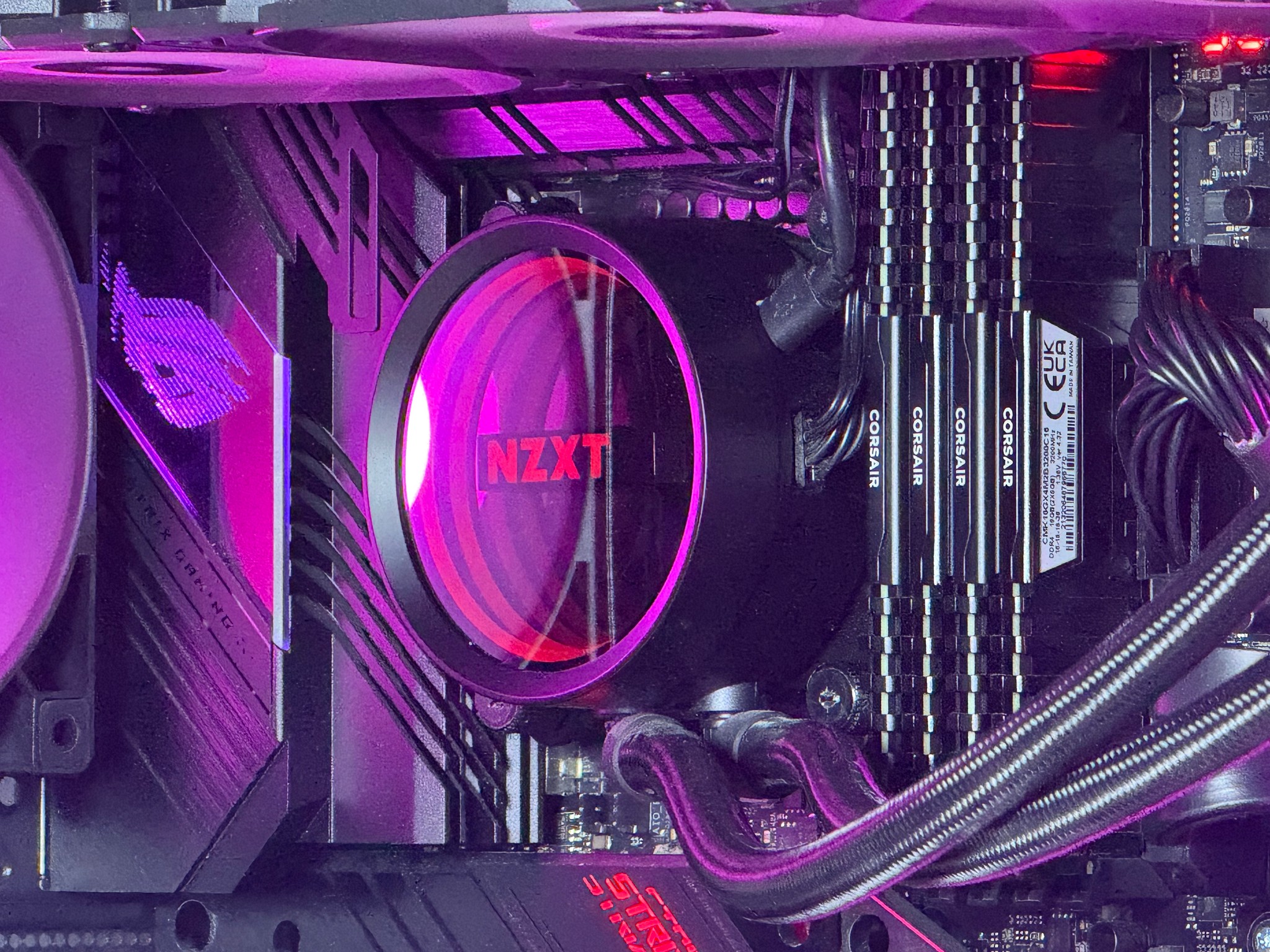 1080P Gaming PC | RTX 3060 TI | I7 10700k | 32 Gb DDR4 | 2 TB SSD | WIFI/BT