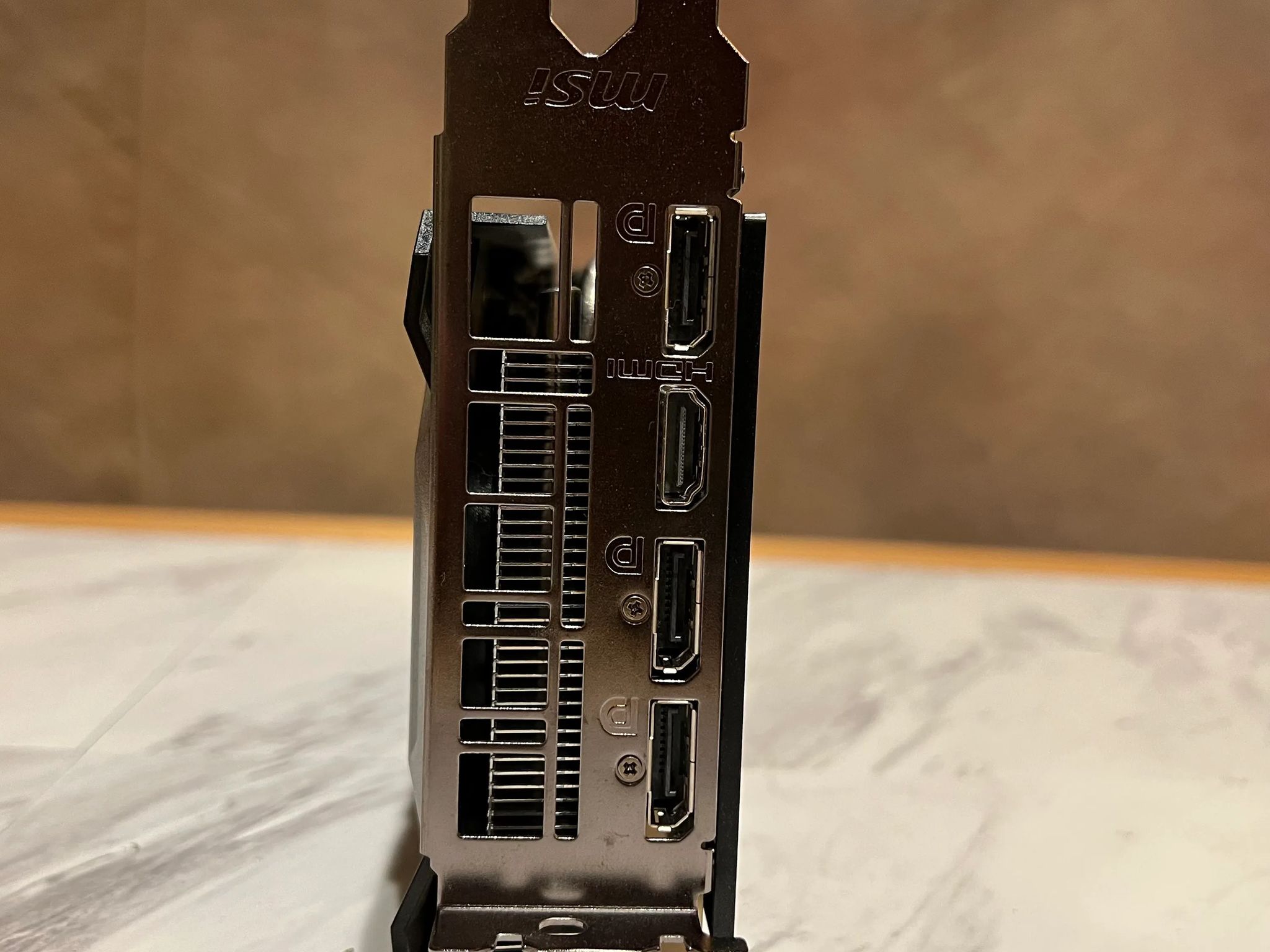 MSI RX 5700 XT 8GB MECH OC edition