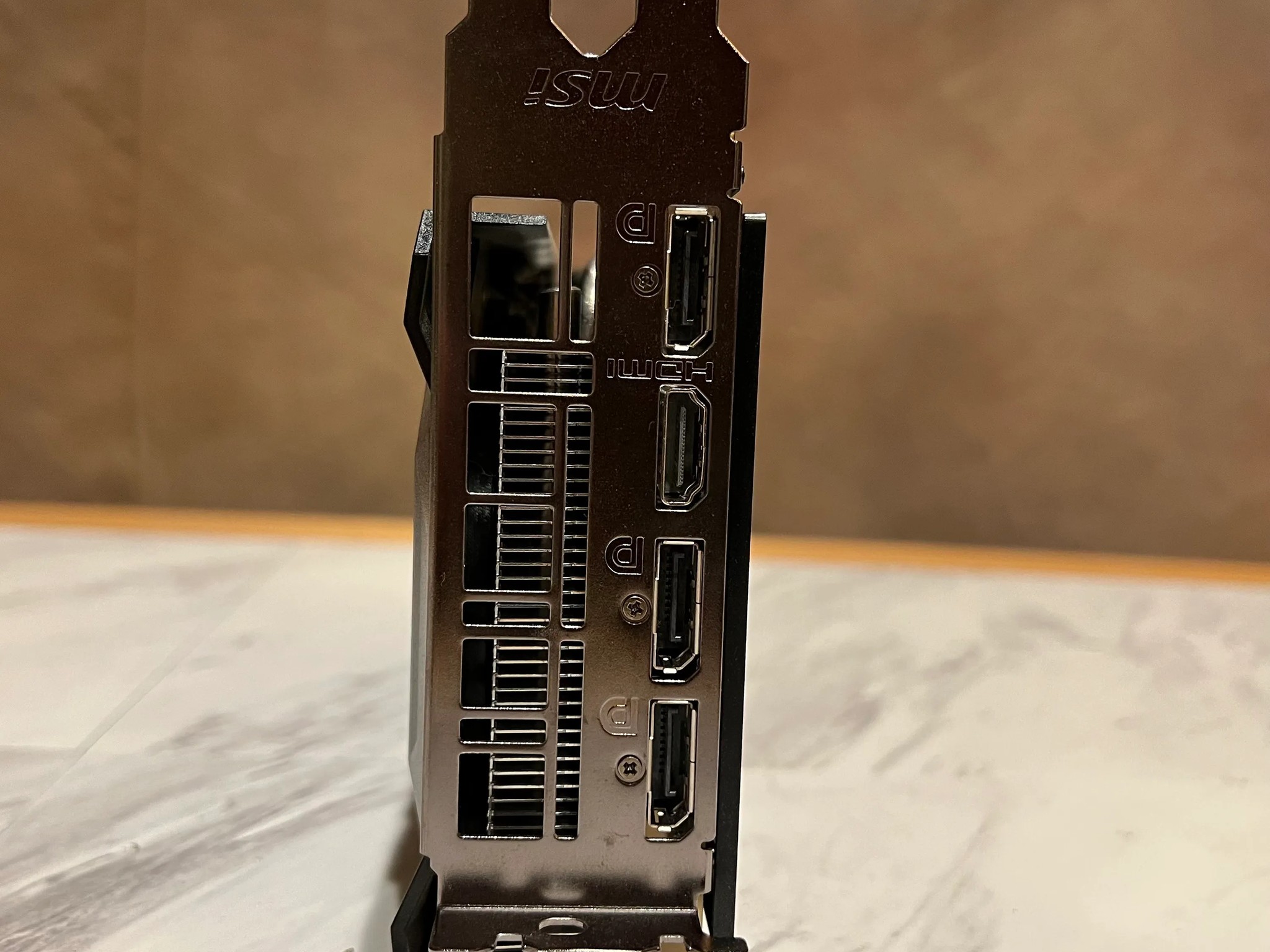 MSI RX 5700 XT 8GB MECH OC edition