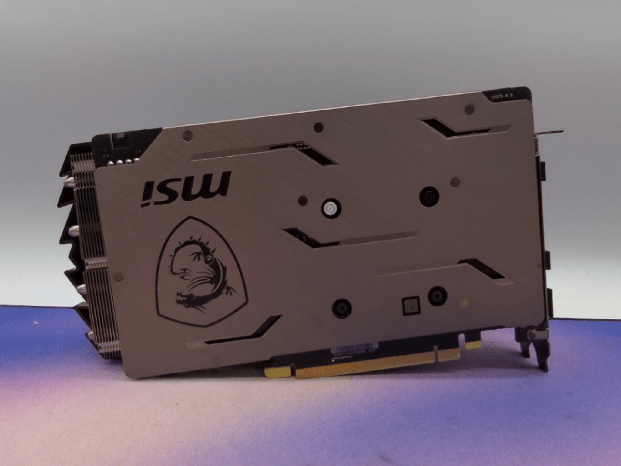 MSI Gaming X RTX 2060