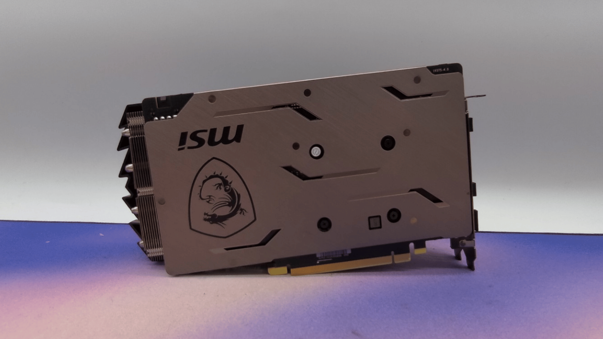 MSI Gaming X RTX 2060