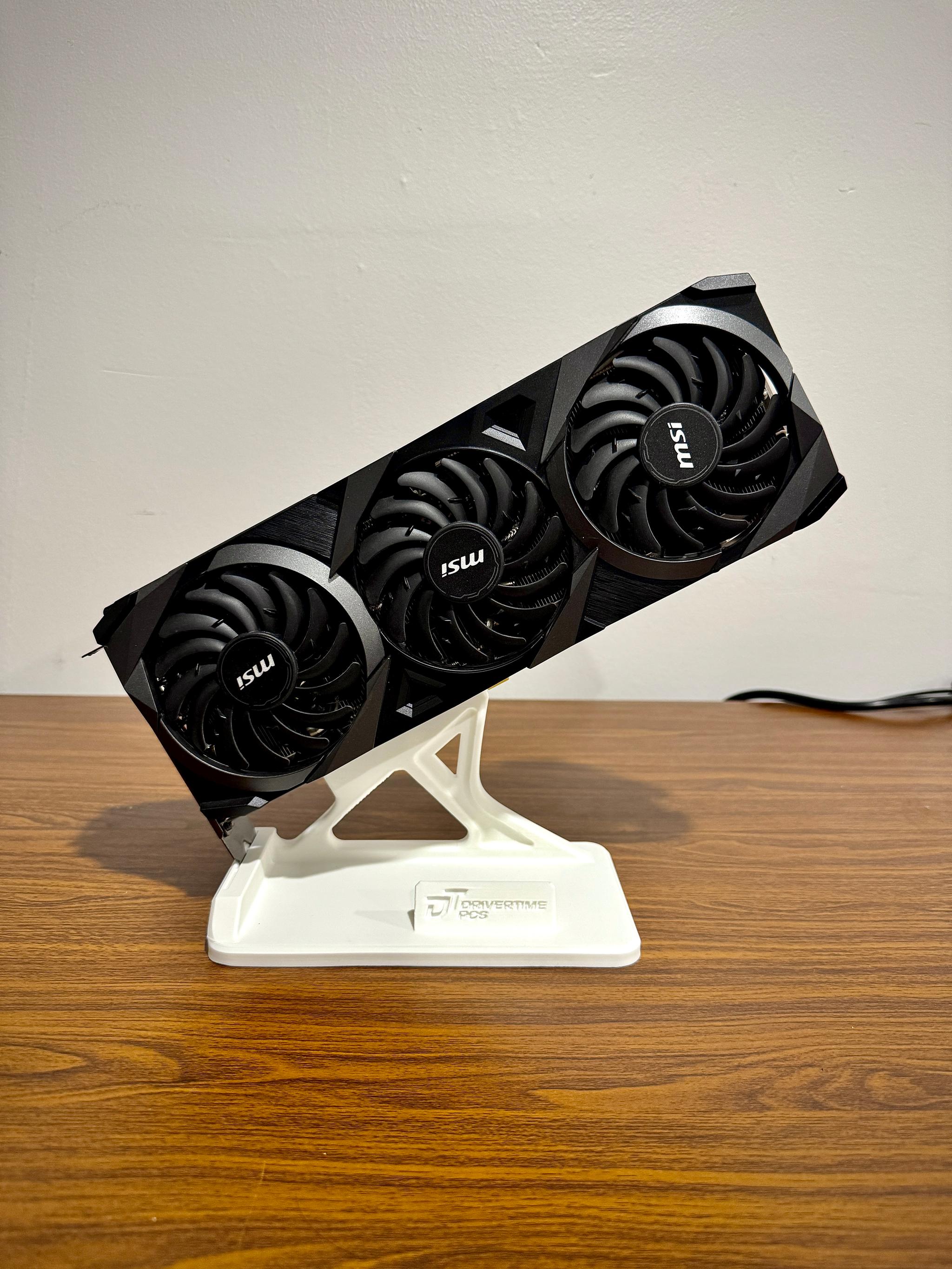 MSI VENTUS 3X OC GeForce RTX 3080 10GB Video Card