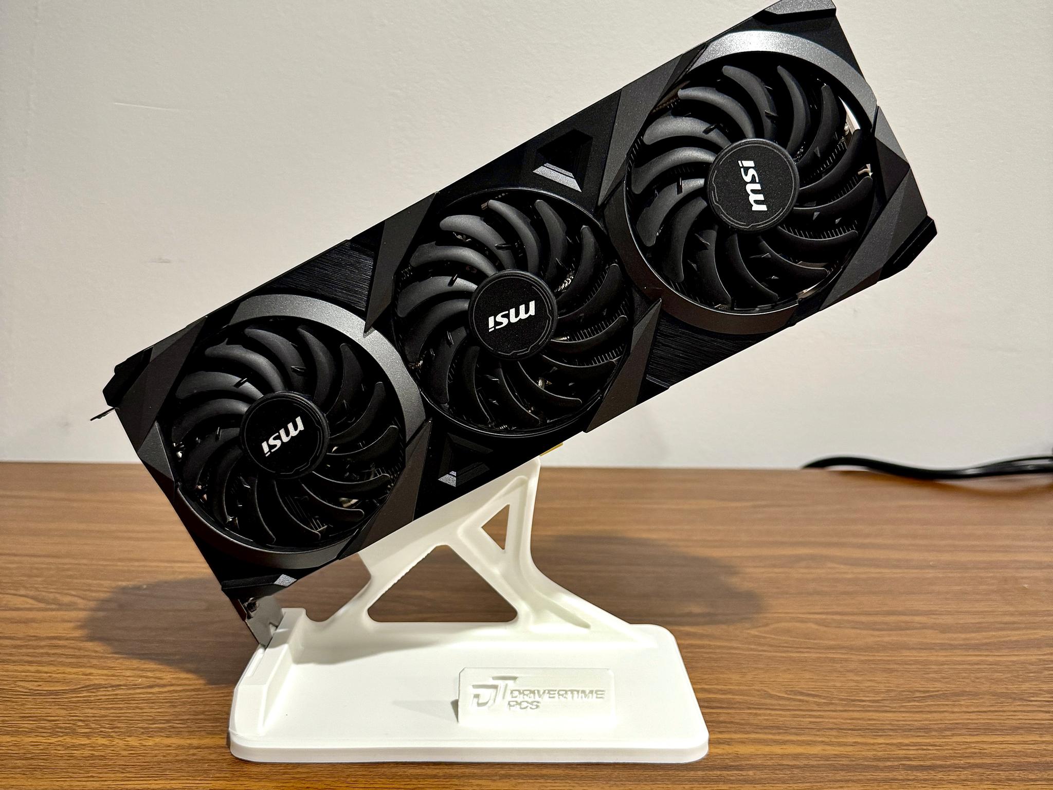 MSI GeForce RTX 3080 VENTUS 3X 10G OC - Image 1