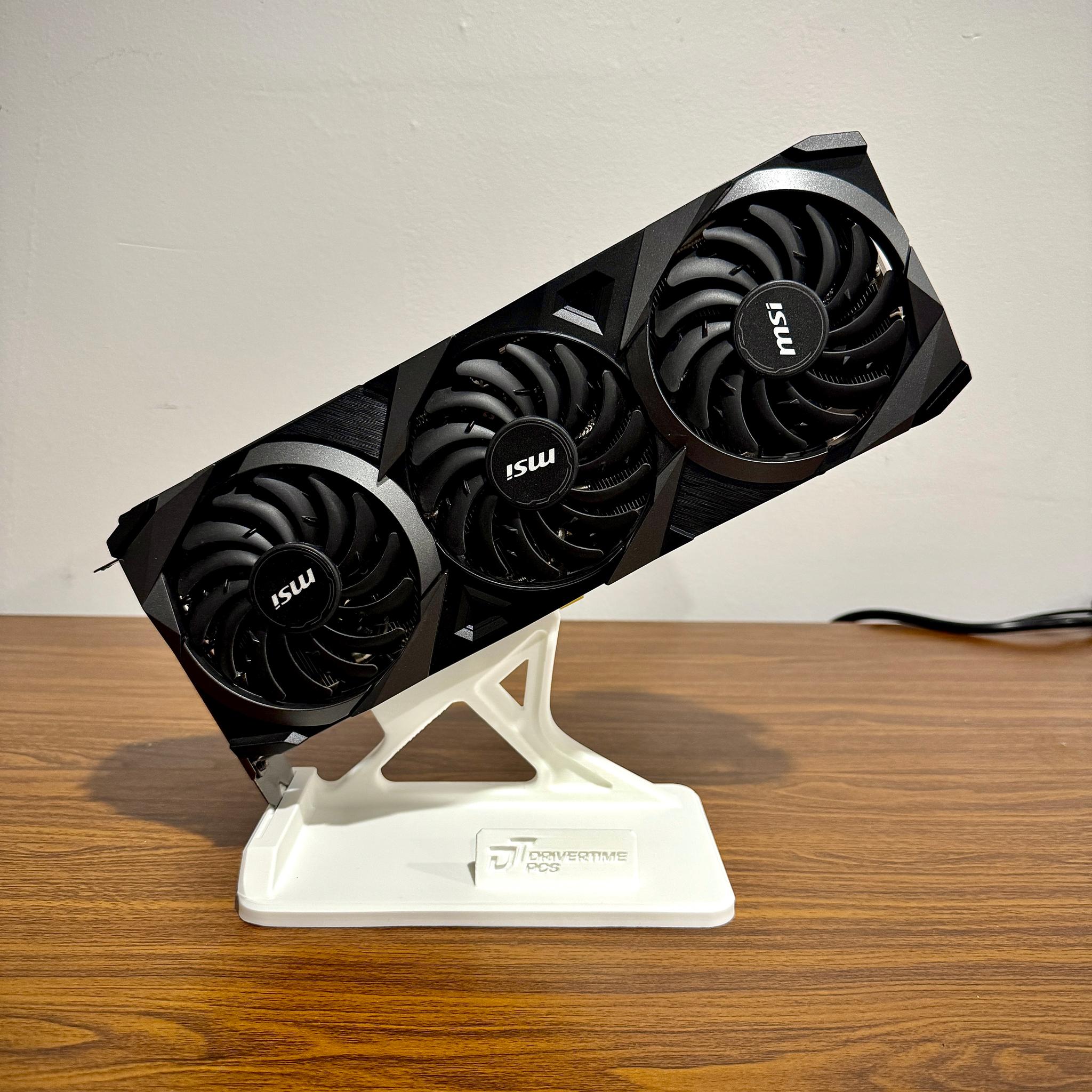 MSI VENTUS 3X OC GeForce RTX 3080 10GB Video Card