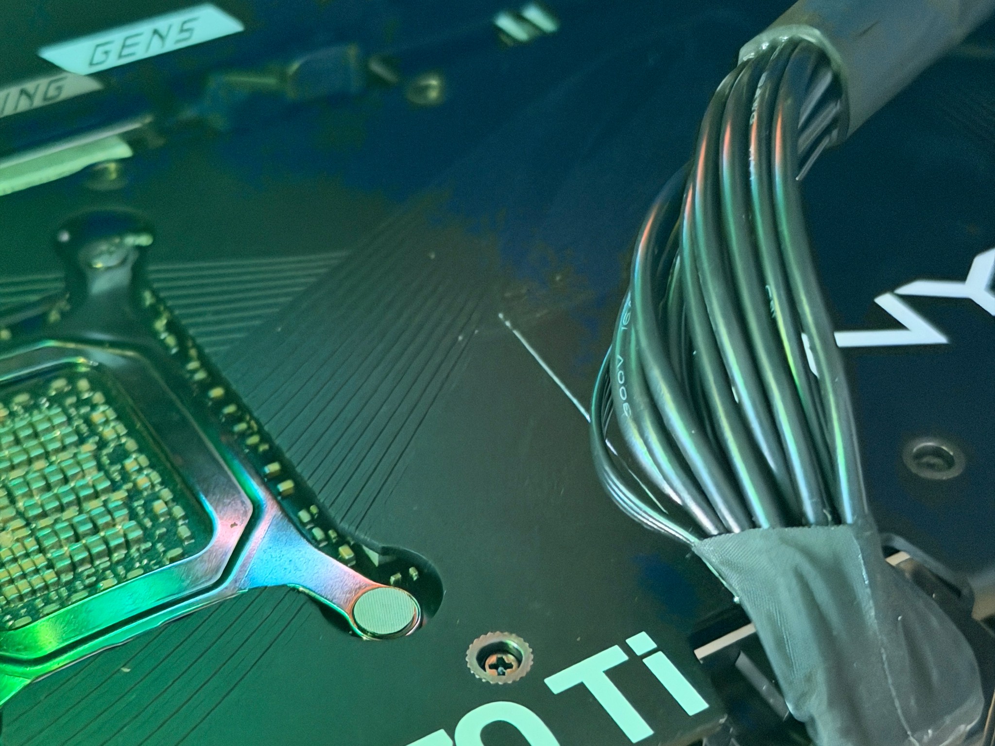 RTX 5070ti Ryzen 7 7800x3d Gaming PC